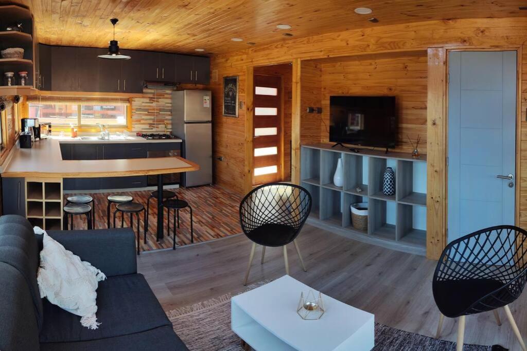 Loft en condominio con acceso directo a la playa