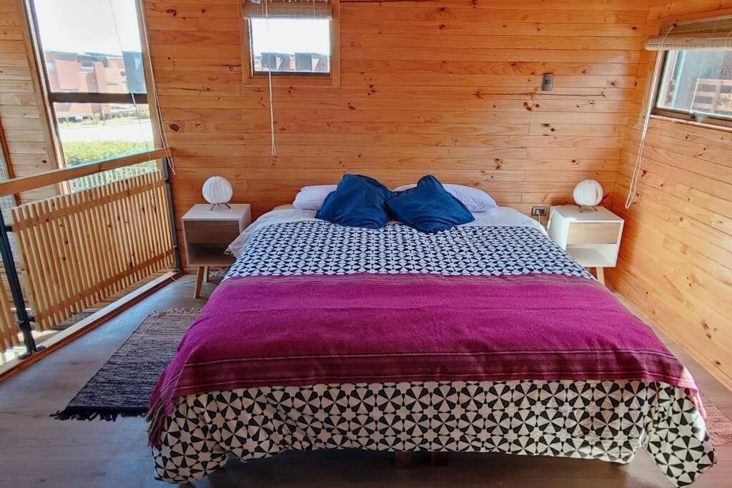 Loft en condominio con acceso directo a la playa