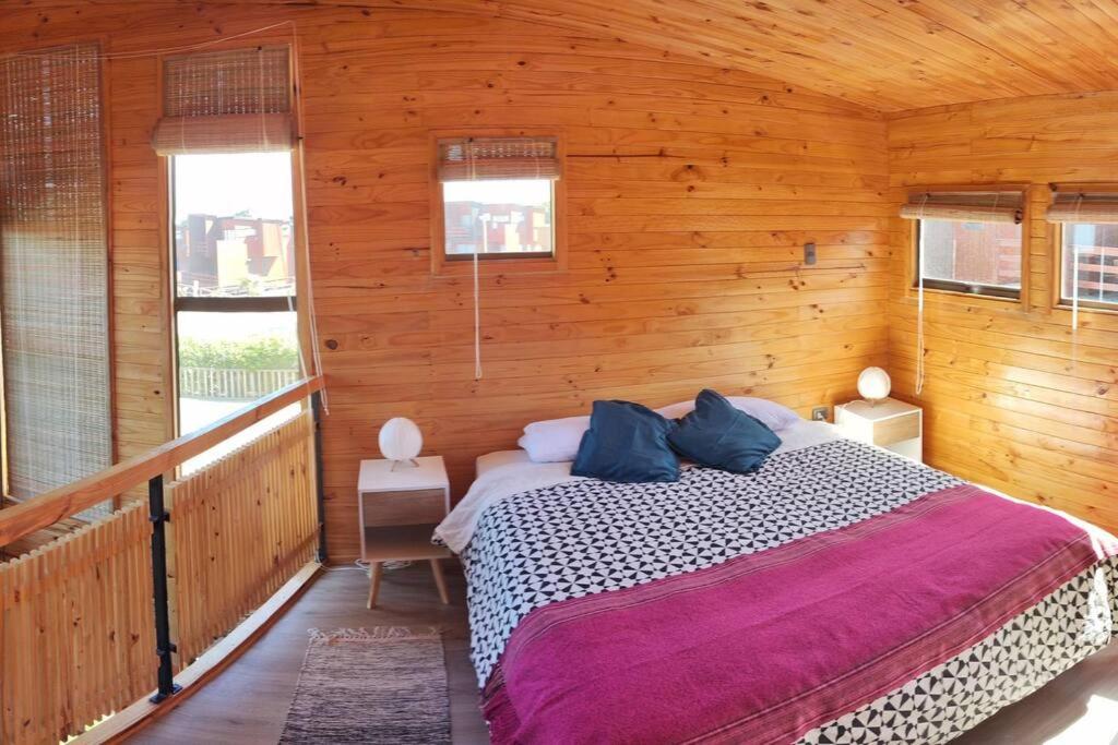 Loft en condominio con acceso directo a la playa
