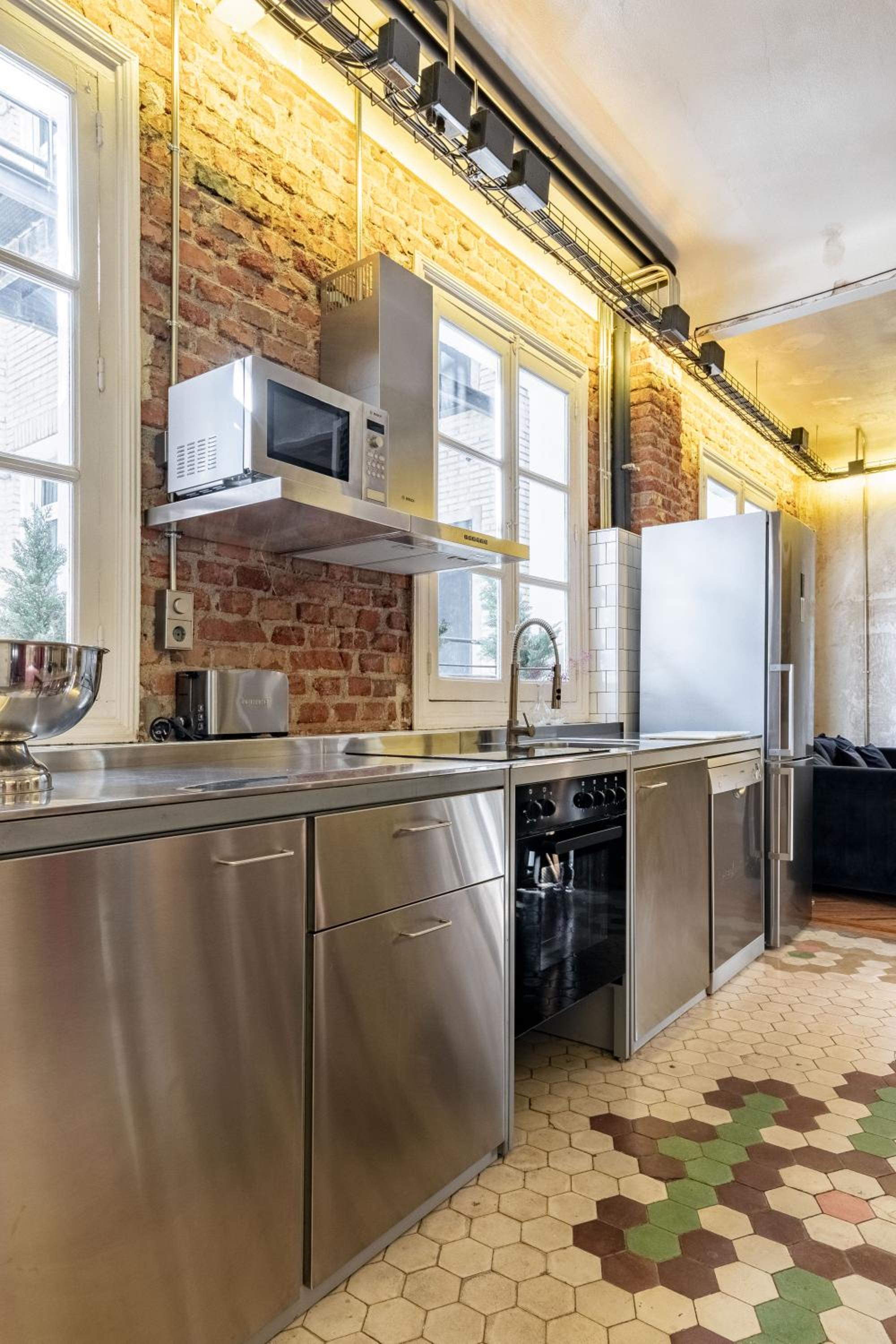 kitchen