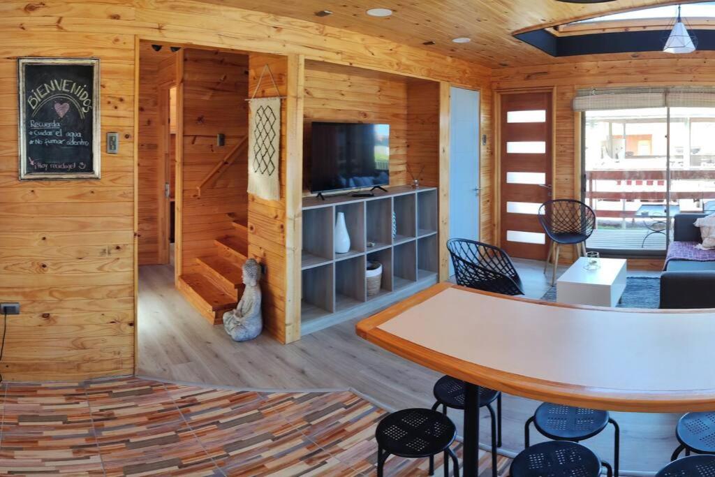 Loft en condominio con acceso directo a la playa