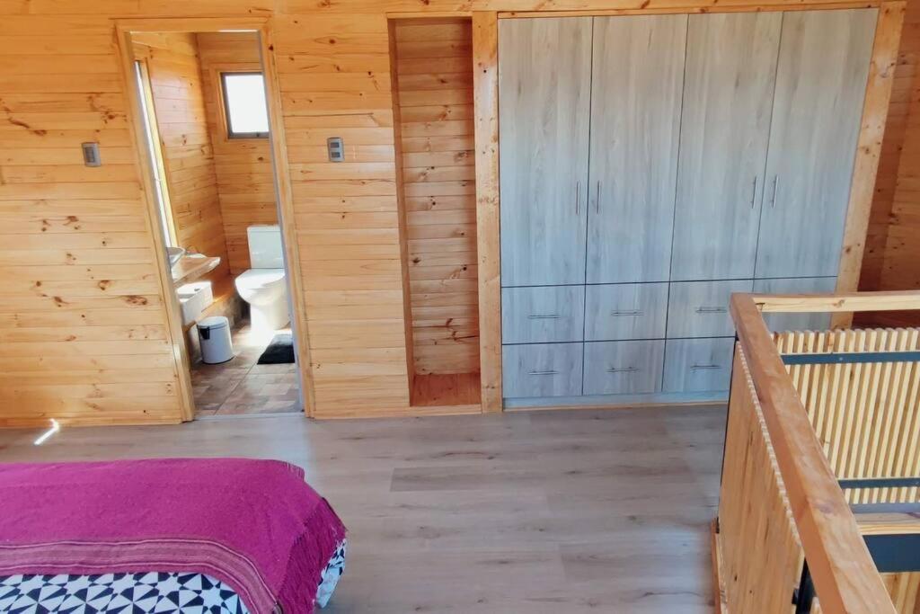 Loft en condominio con acceso directo a la playa
