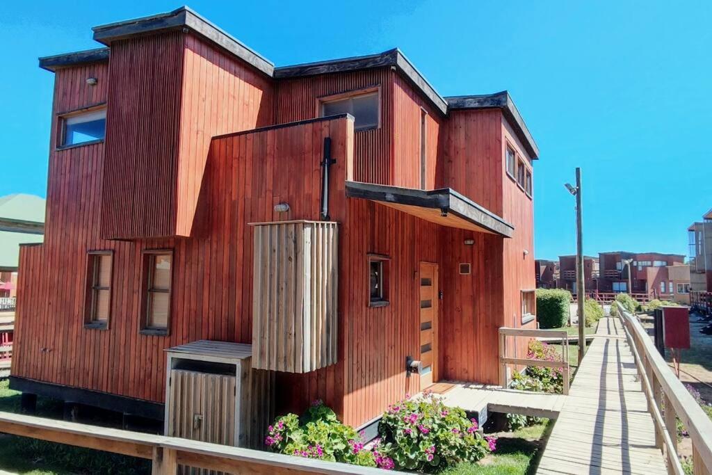 Loft en condominio con acceso directo a la playa