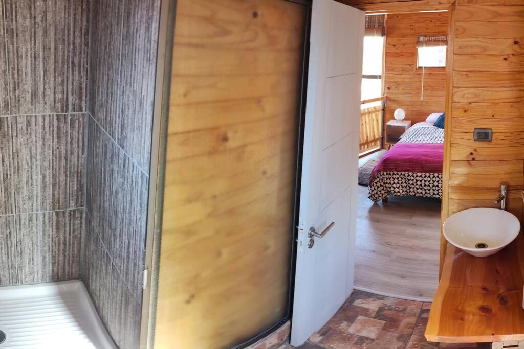 Loft en condominio con acceso directo a la playa