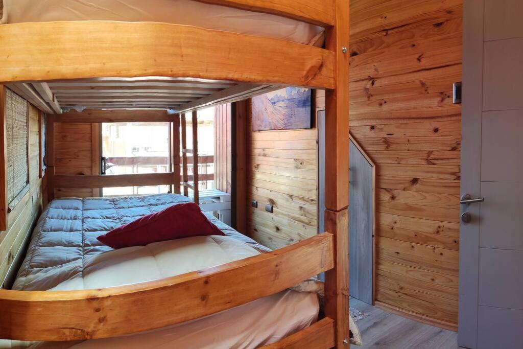 Loft en condominio con acceso directo a la playa