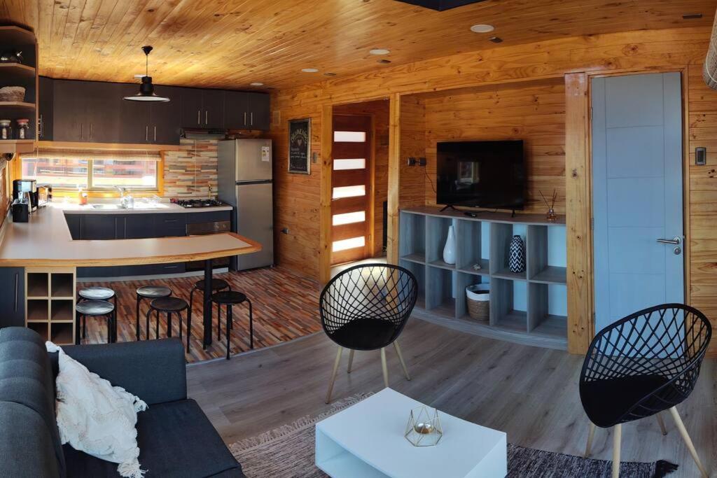 Loft en condominio con acceso directo a la playa