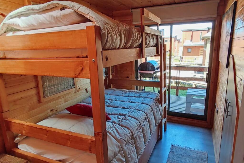 Loft en condominio con acceso directo a la playa