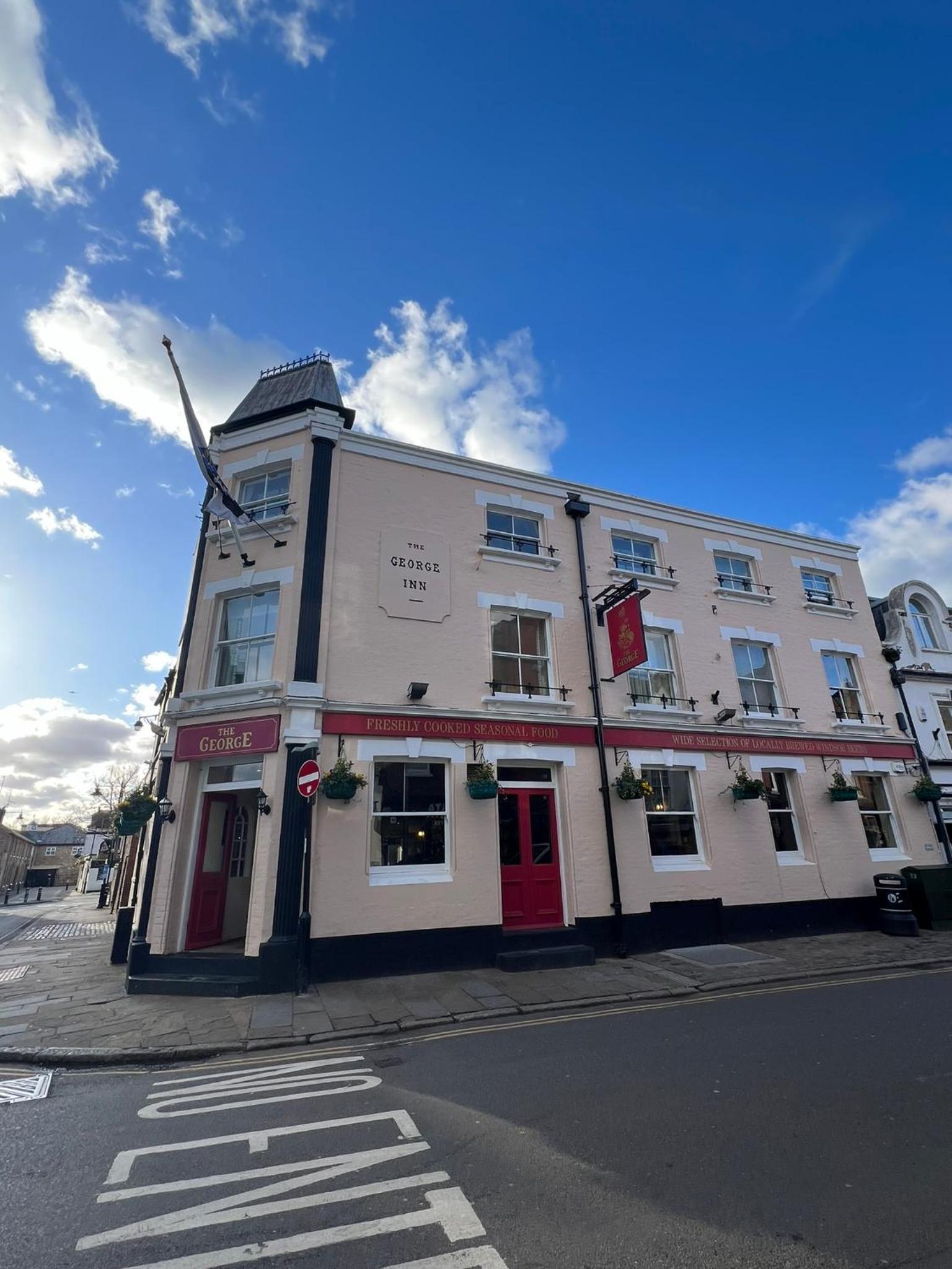 The George Inn