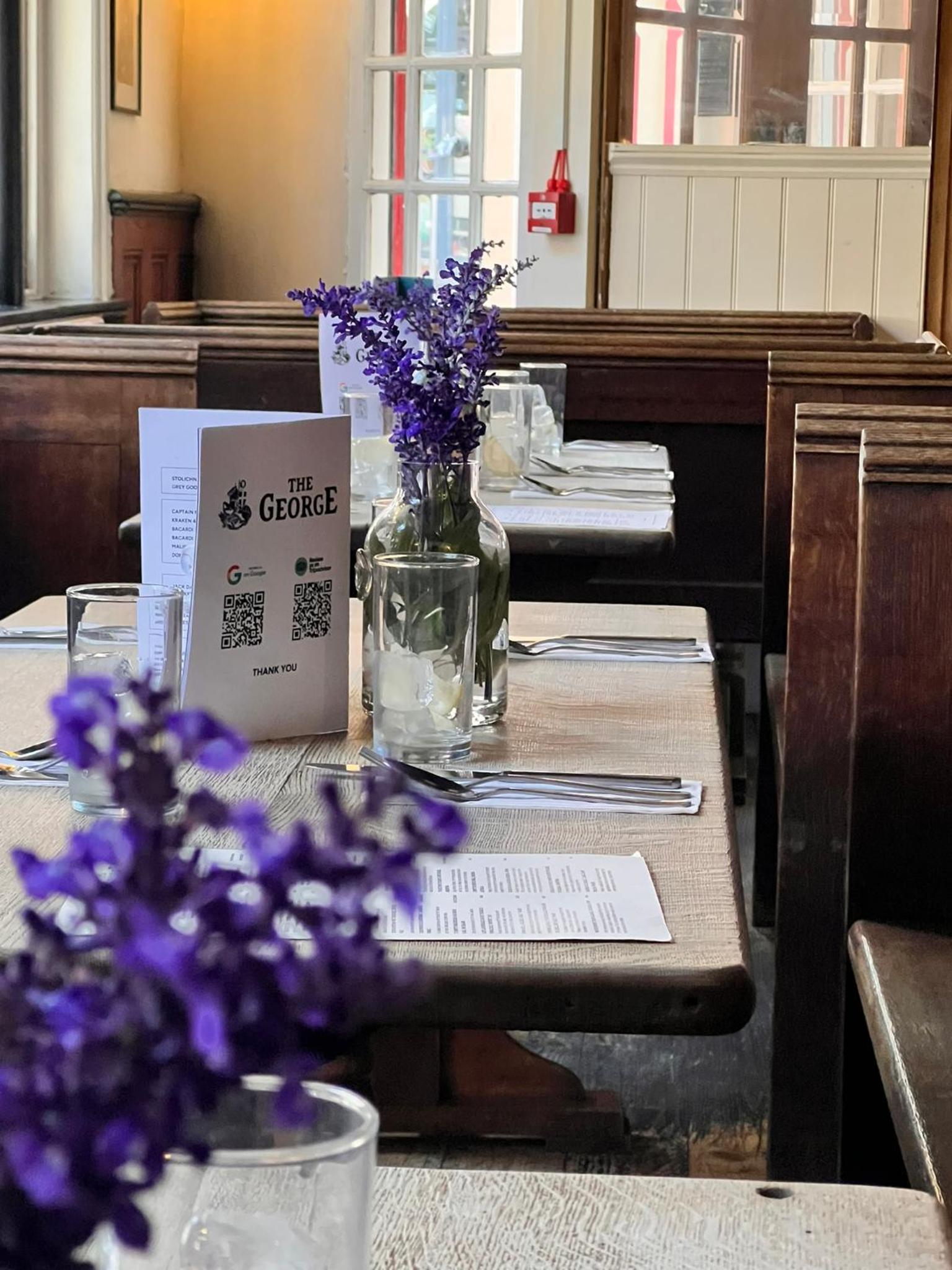 The George Inn