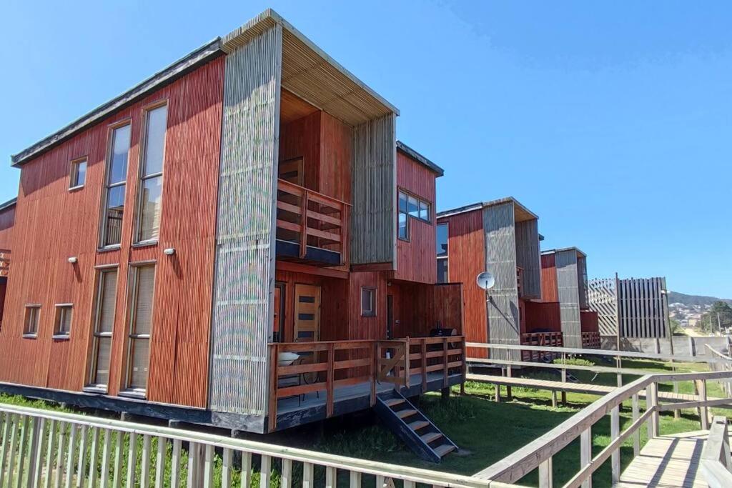 Loft en condominio con acceso directo a la playa