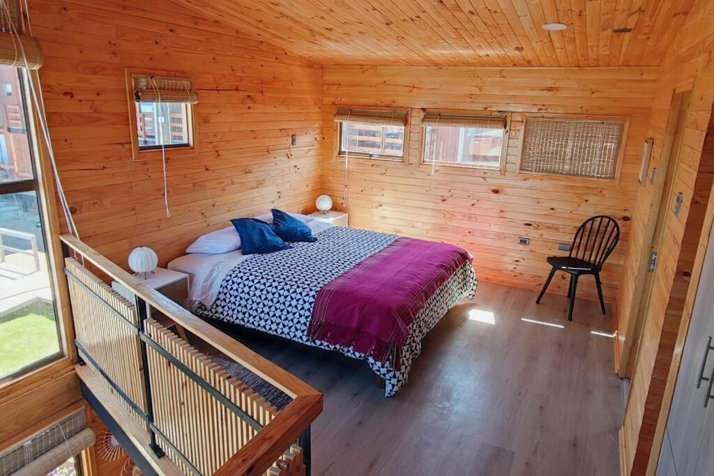 Loft en condominio con acceso directo a la playa