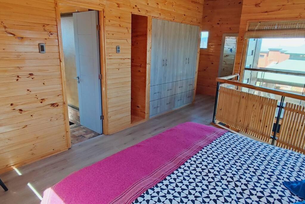 Loft en condominio con acceso directo a la playa