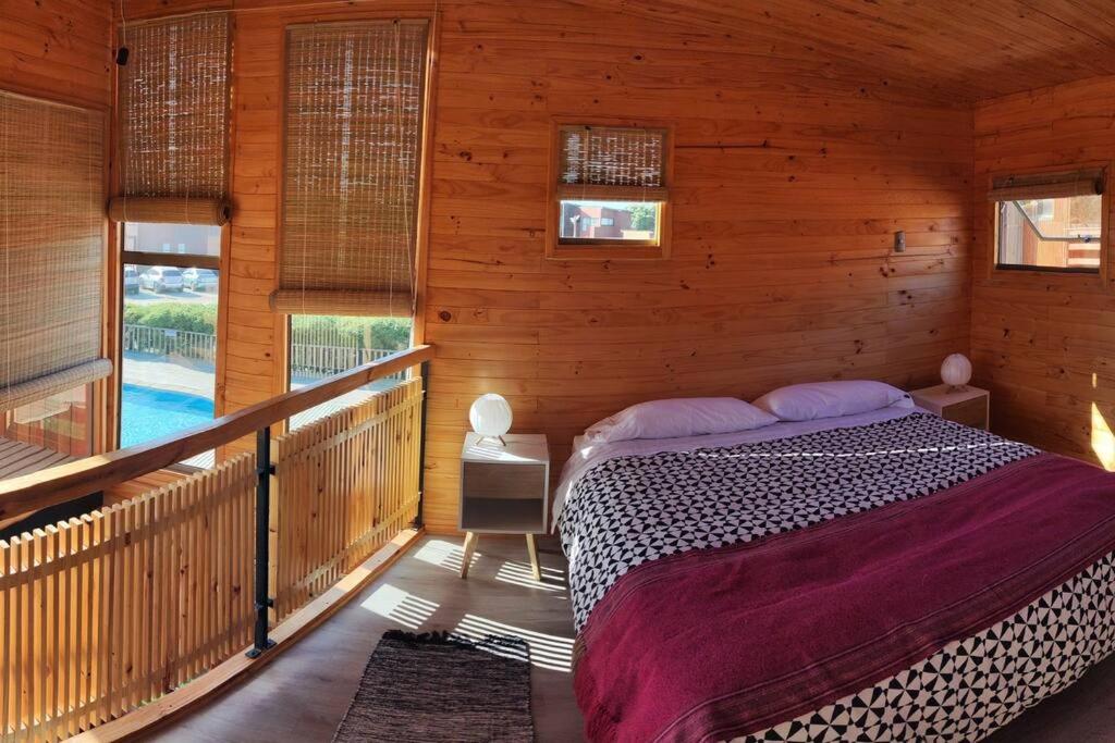 Loft en condominio con acceso directo a la playa