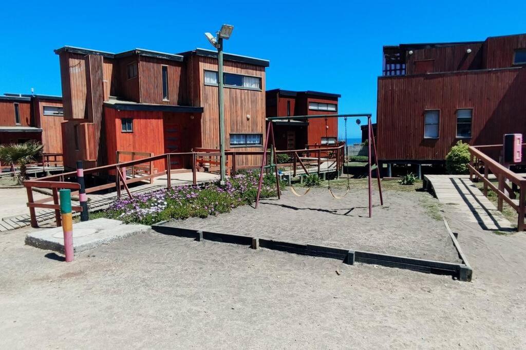Loft en condominio con acceso directo a la playa