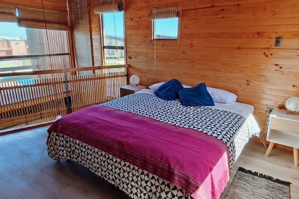 Loft en condominio con acceso directo a la playa