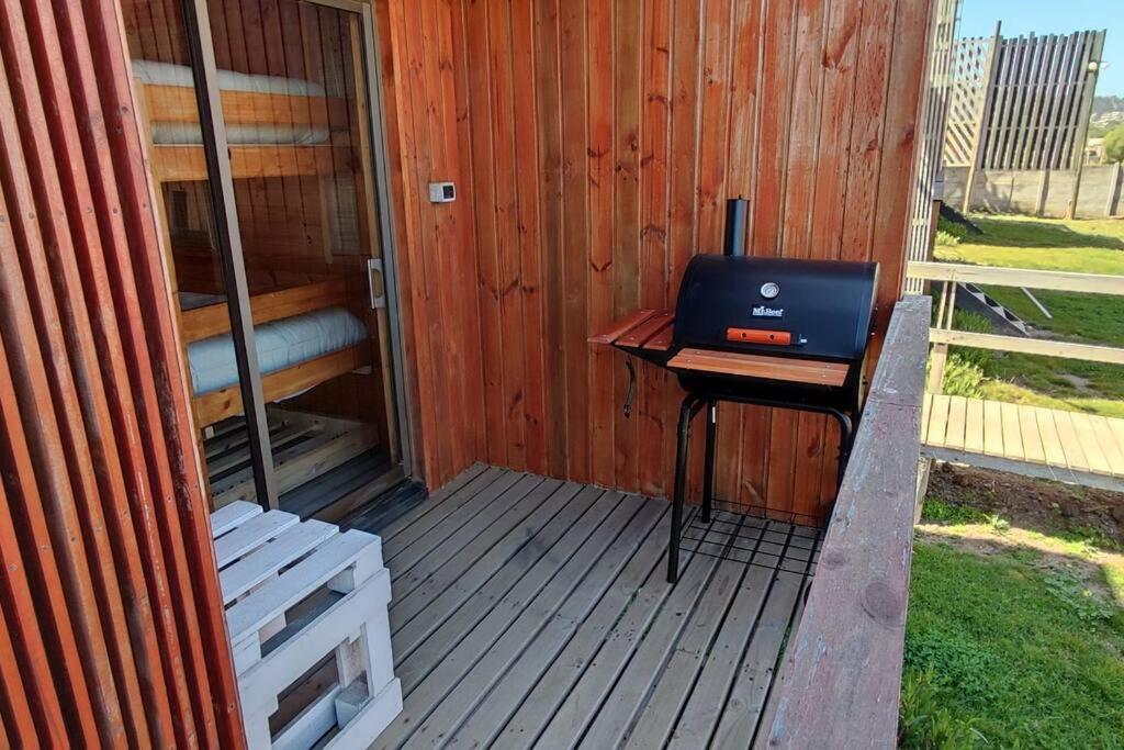 Loft en condominio con acceso directo a la playa