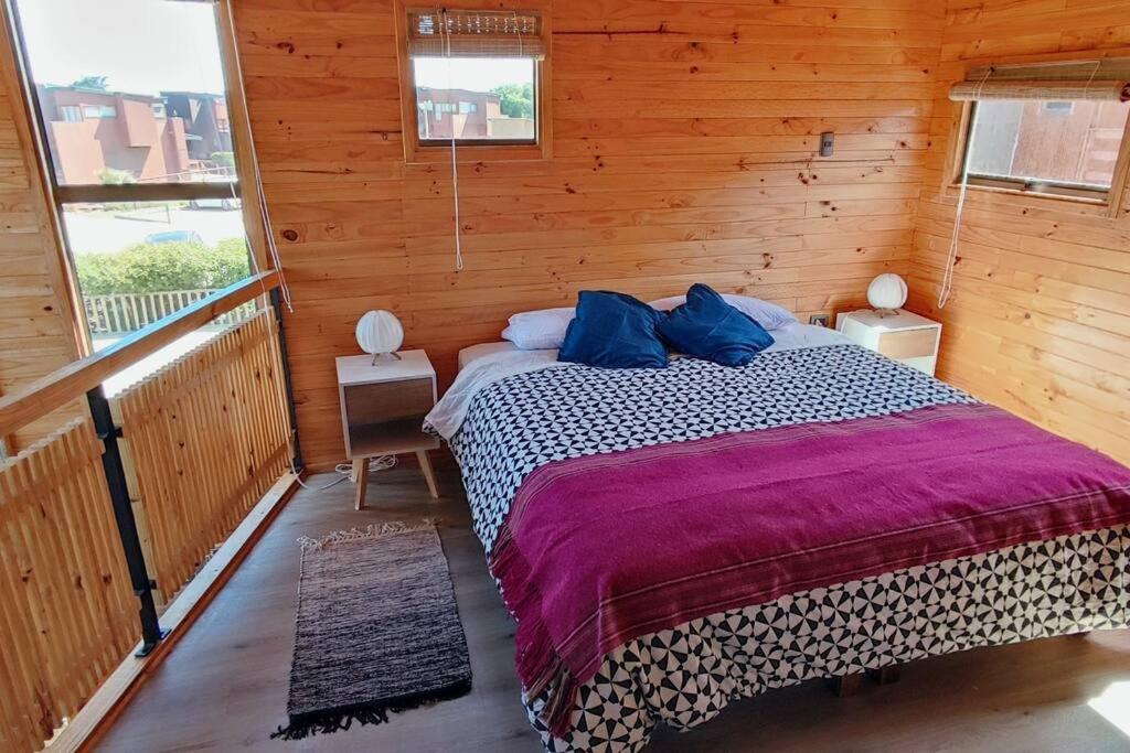 Loft en condominio con acceso directo a la playa