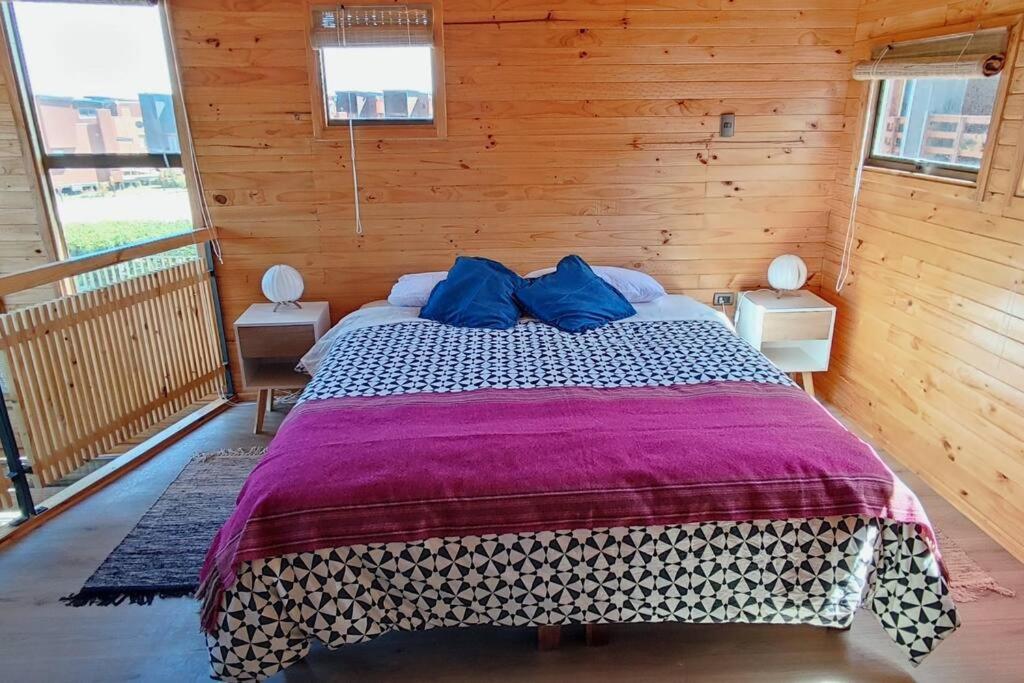 Loft en condominio con acceso directo a la playa