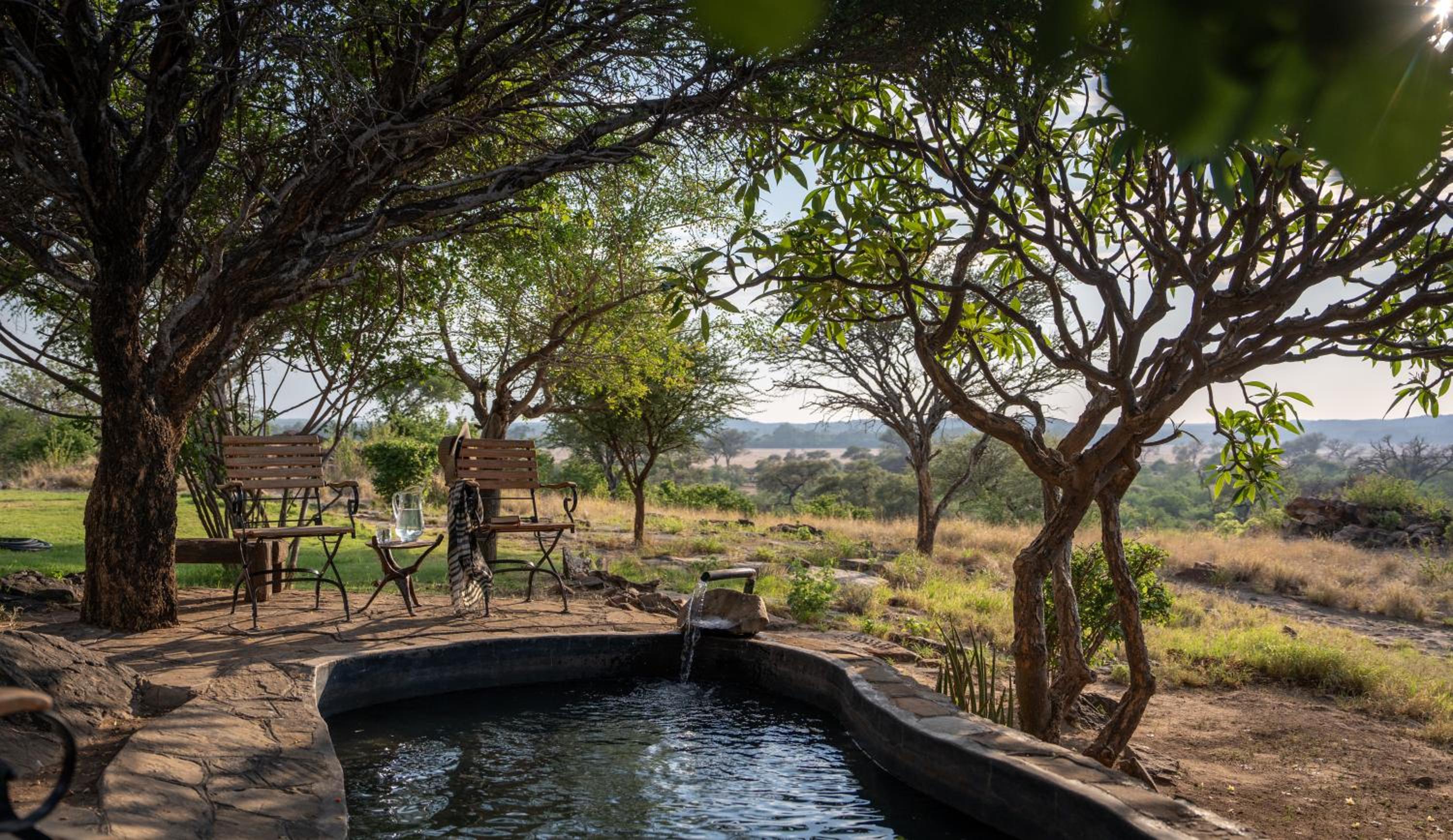 Shalimpo Safari Home - Mashatu Game Reserve