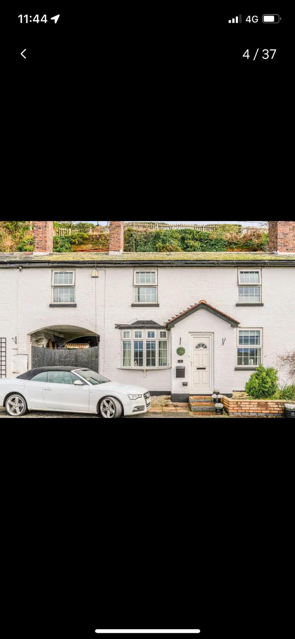 Quatford hideaway