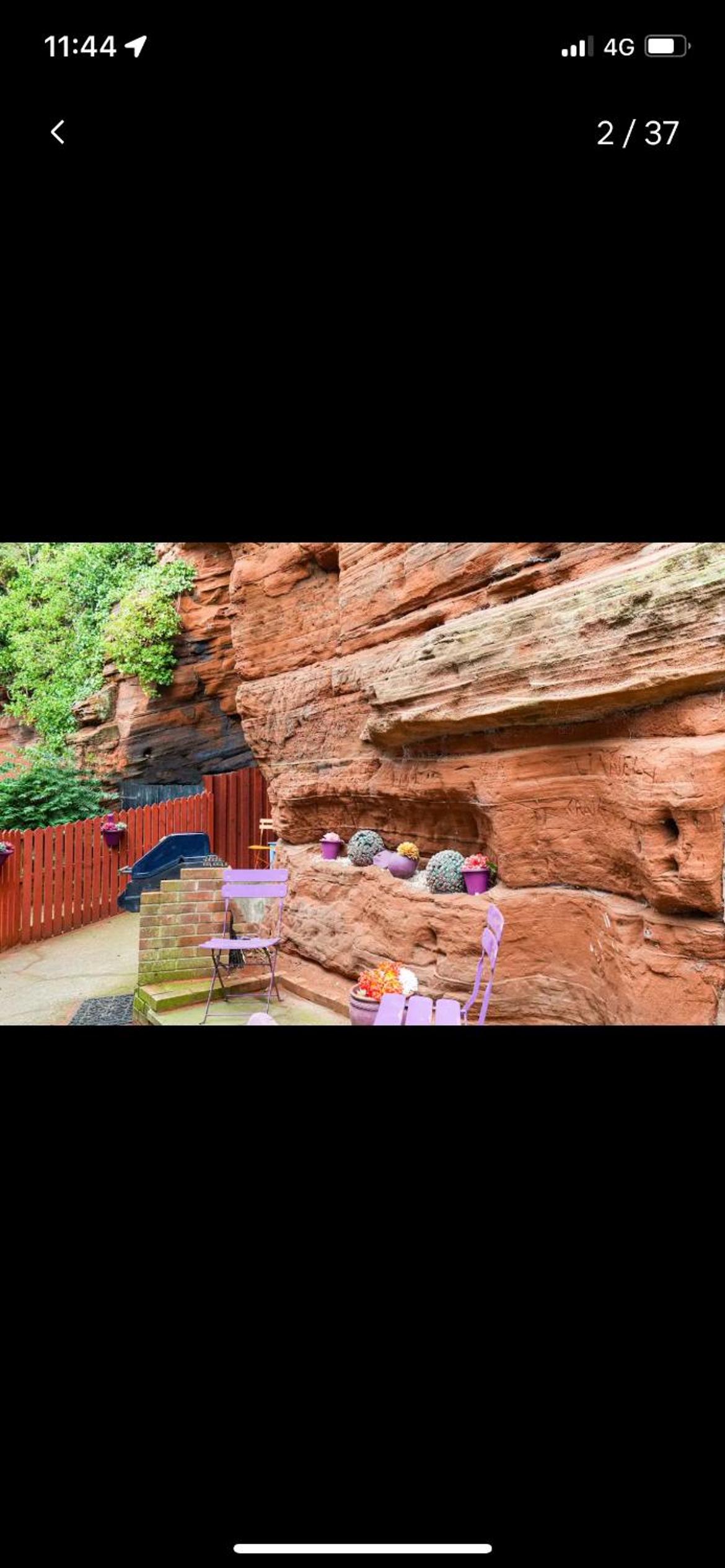 Quatford hideaway