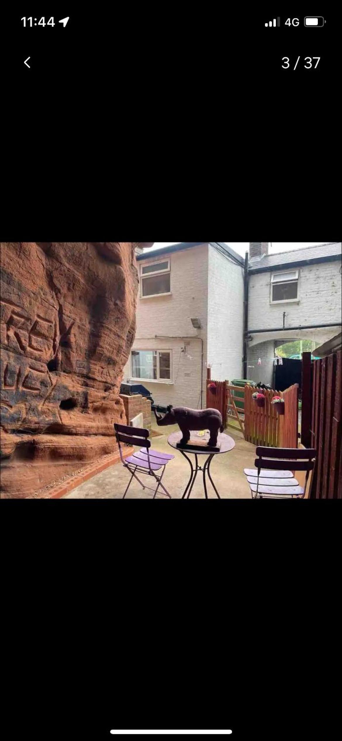Quatford hideaway