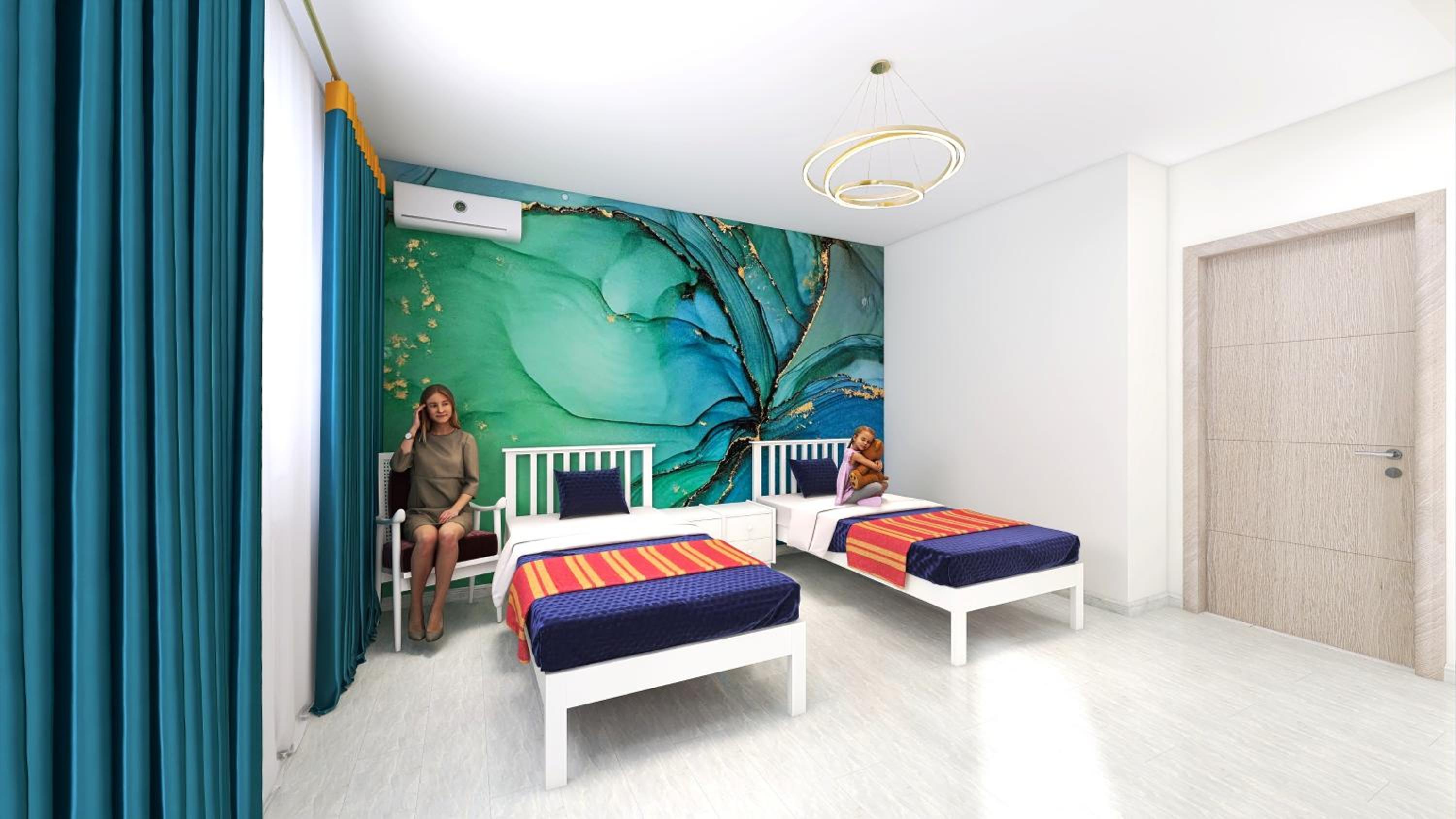 Fundeni Studio Modern