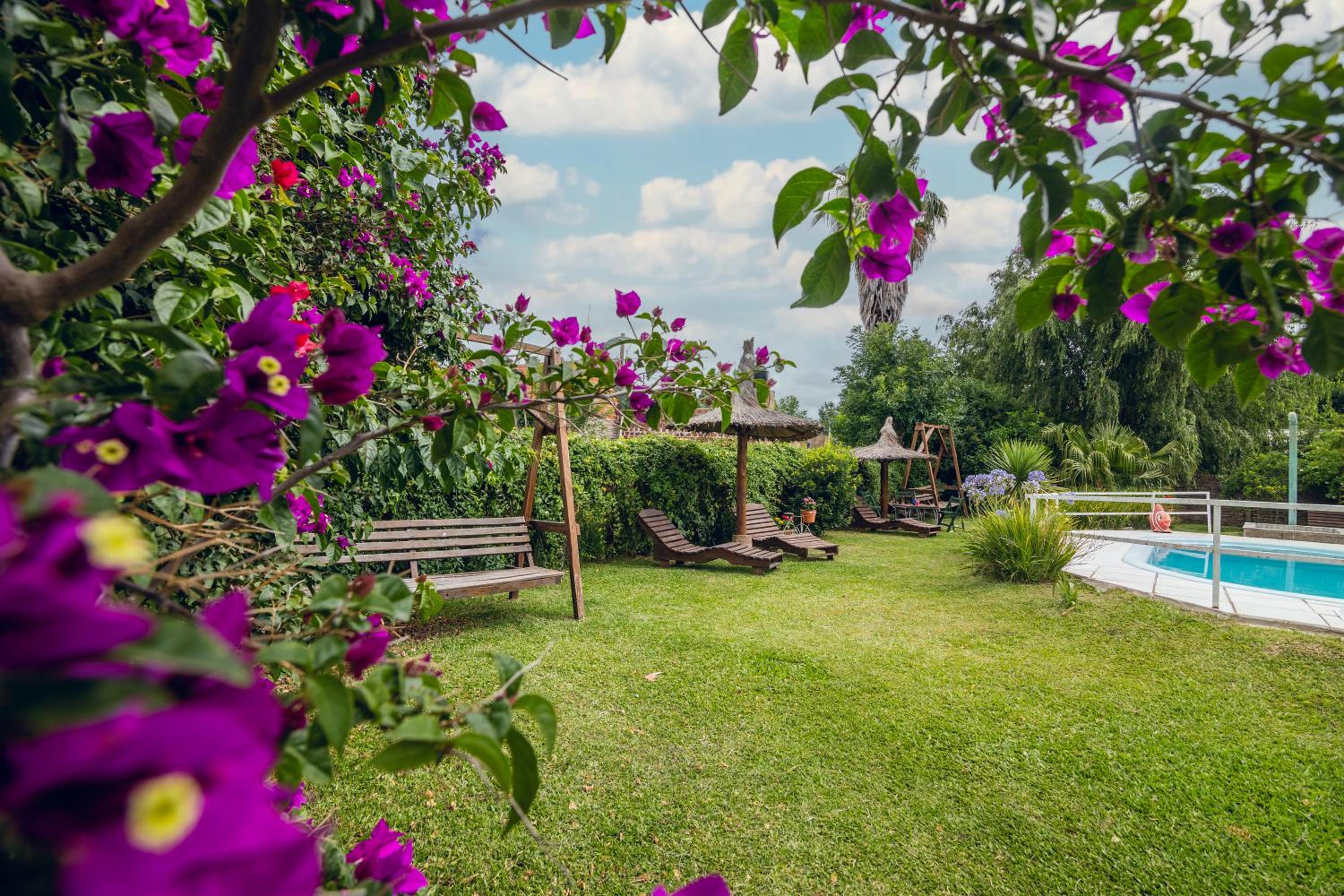 Los Patitos Bungalows