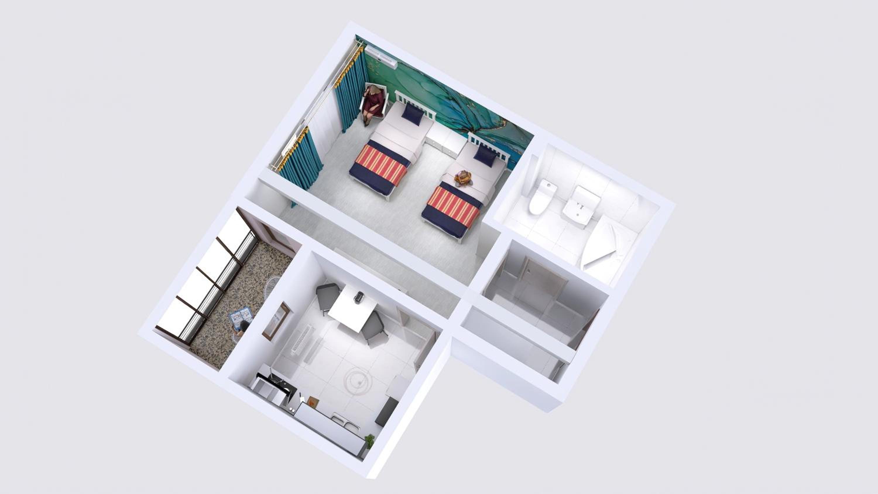 Fundeni Studio Modern