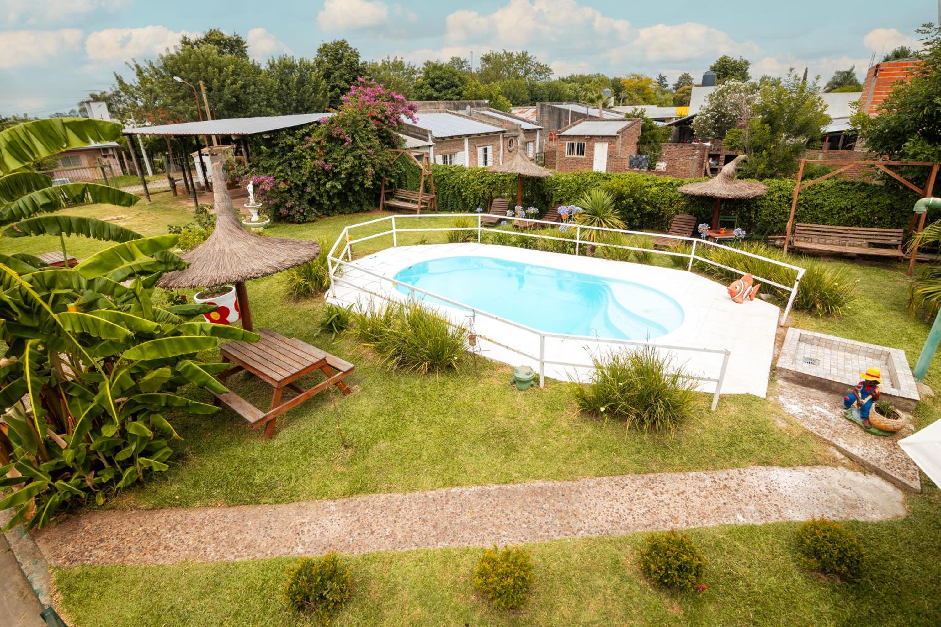 Los Patitos Bungalows