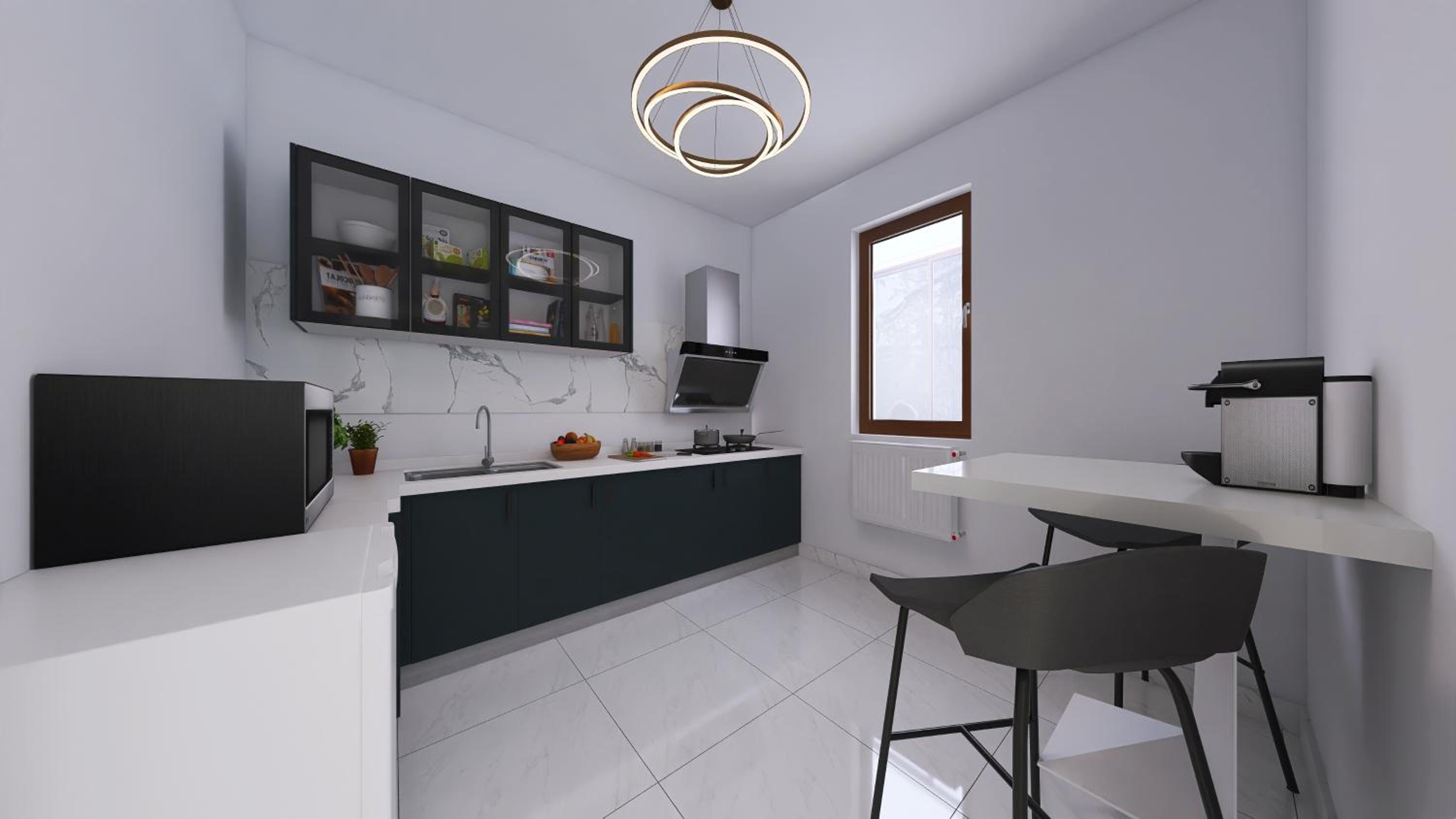 Fundeni Studio Modern