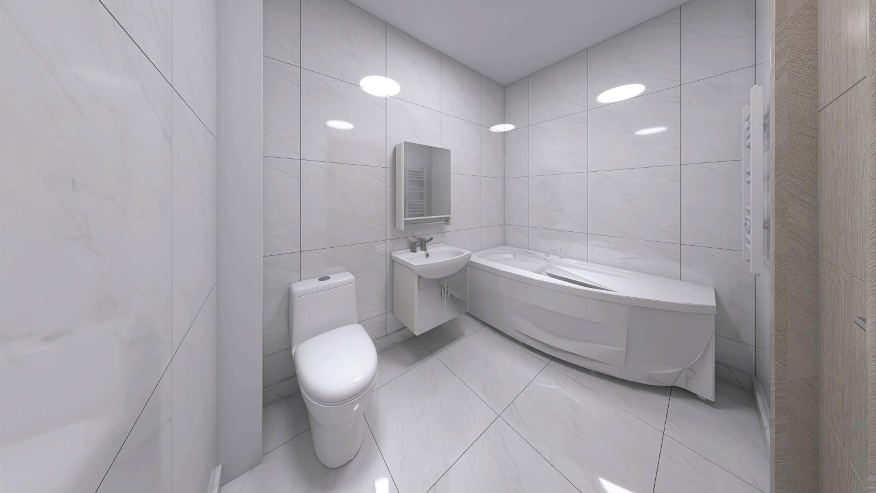 Fundeni Studio Modern
