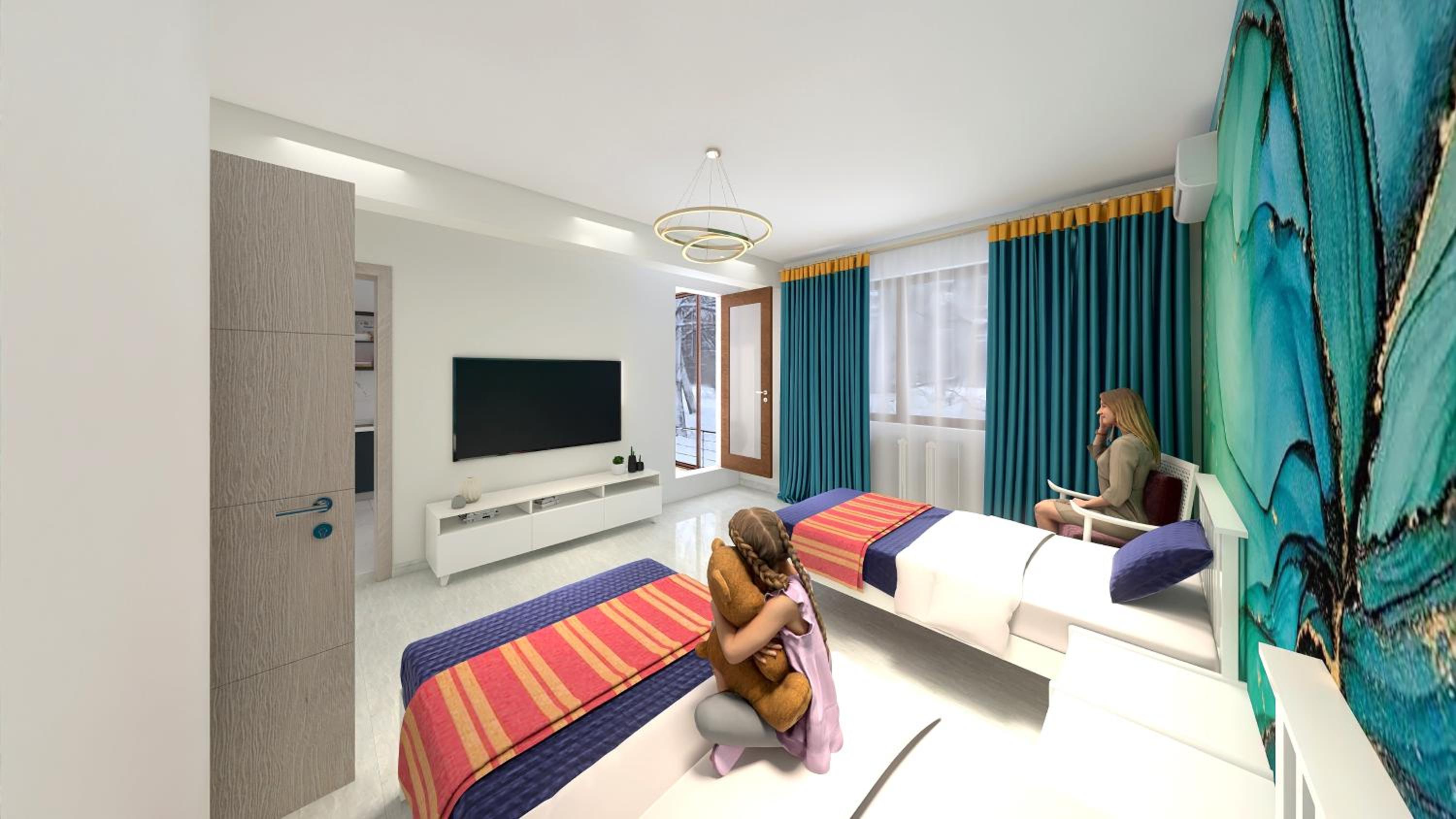 Fundeni Studio Modern