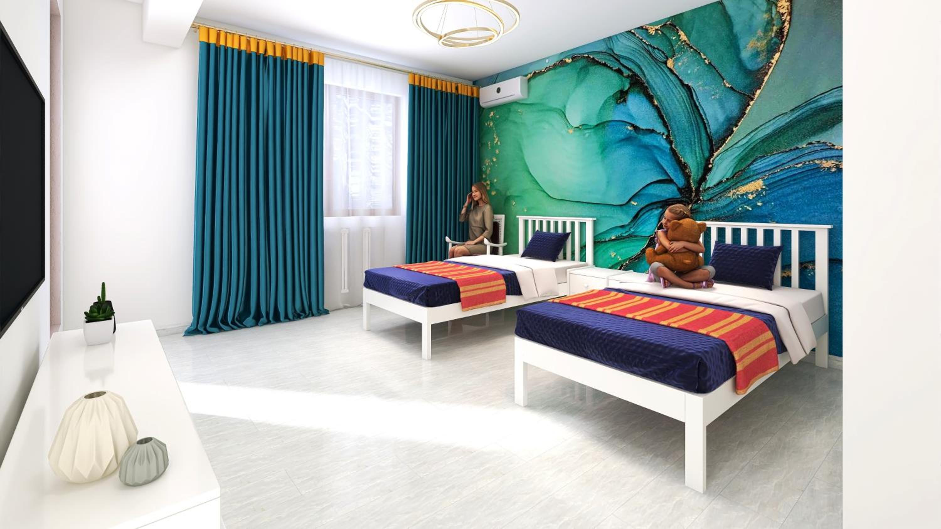 Fundeni Studio Modern
