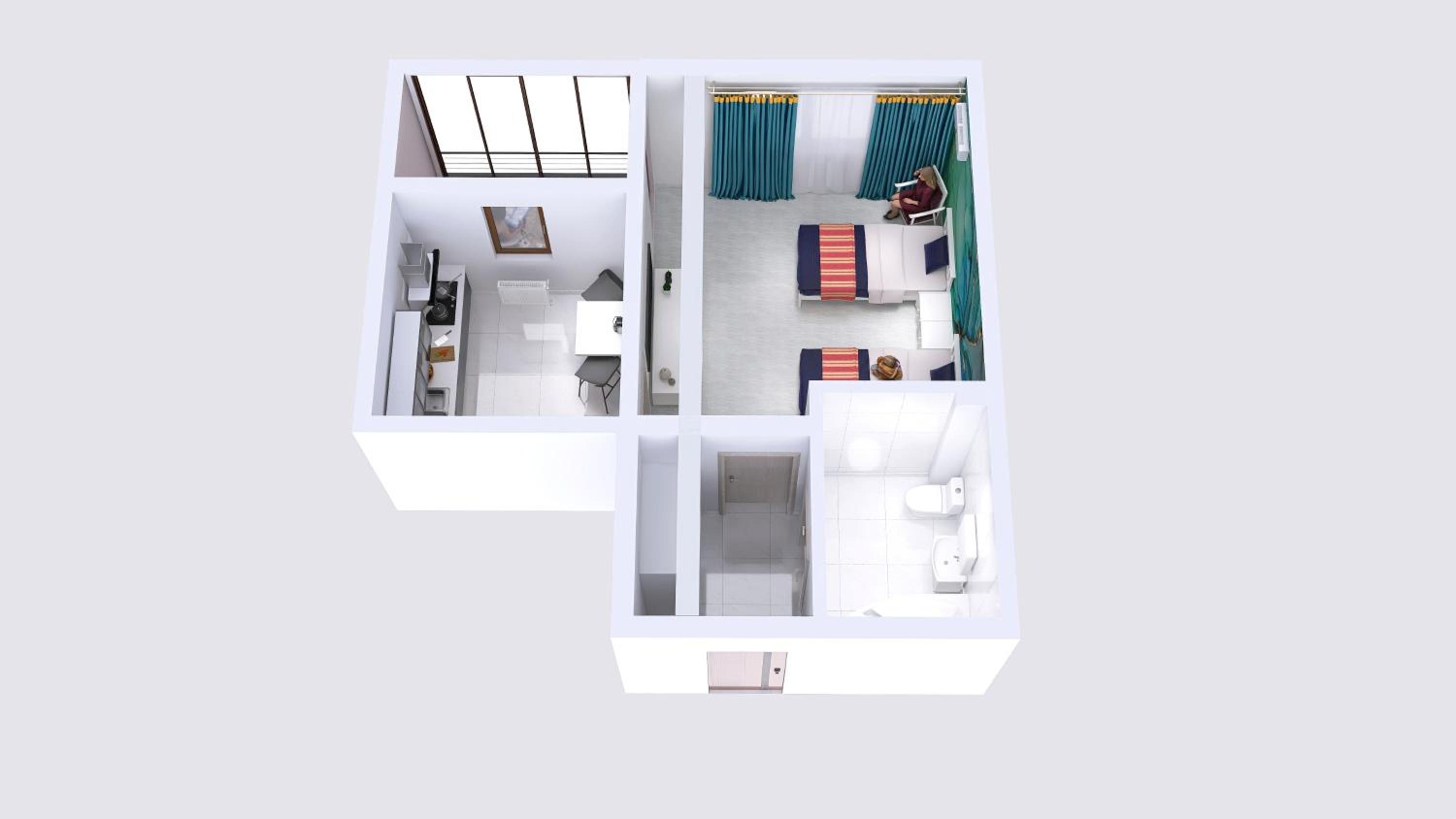 Fundeni Studio Modern