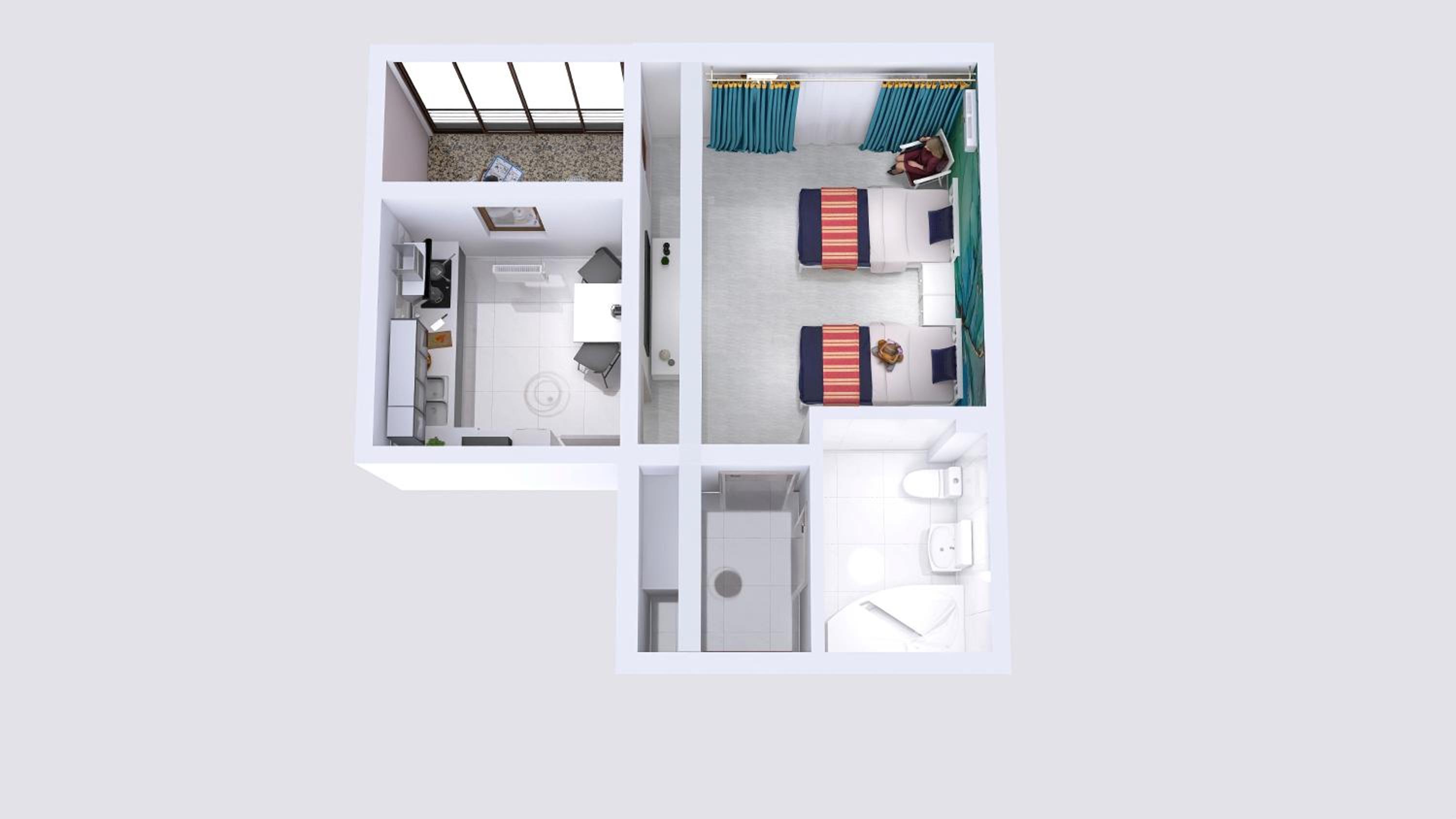 Fundeni Studio Modern