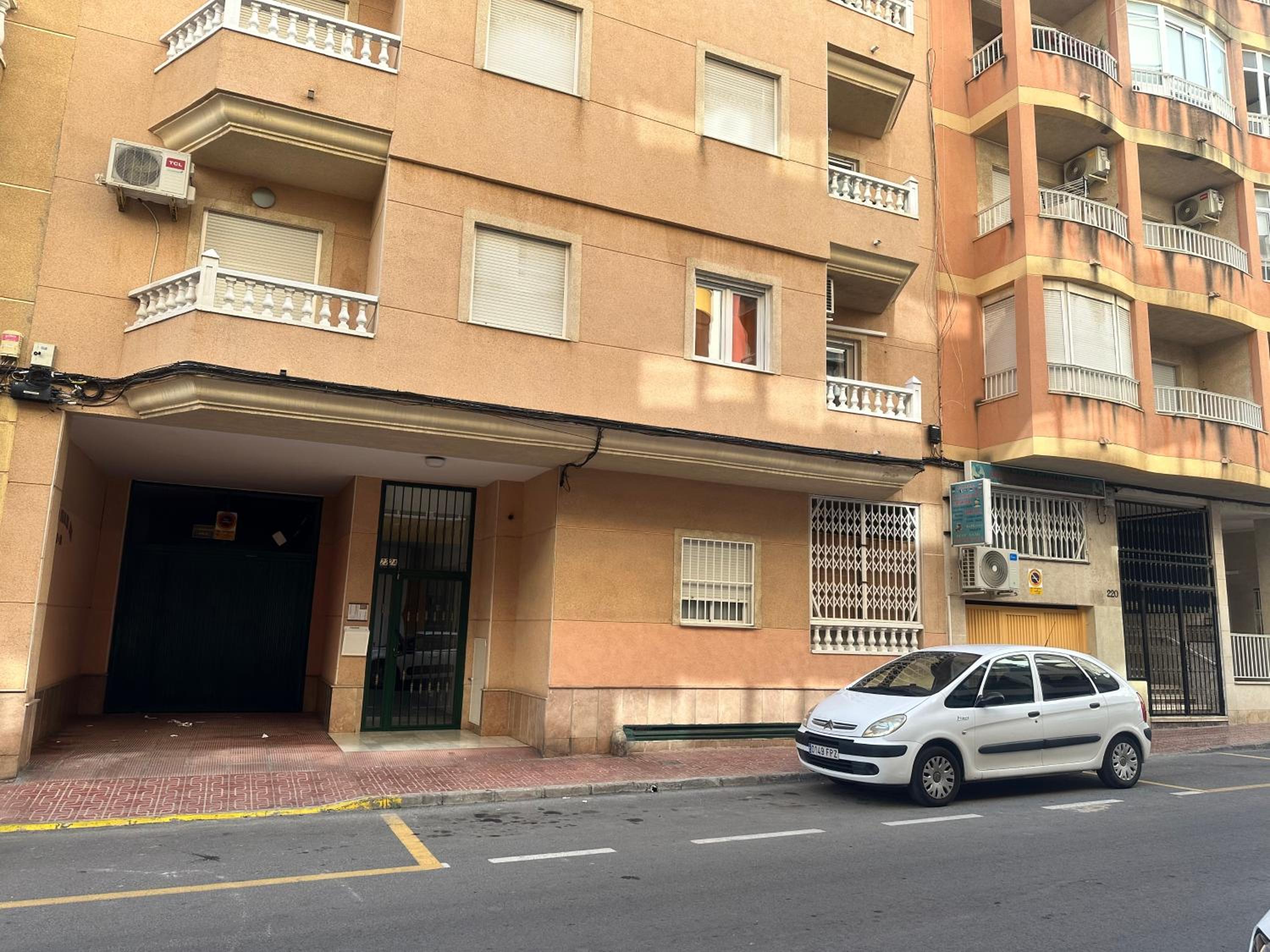 Homely Apartments San Pascual