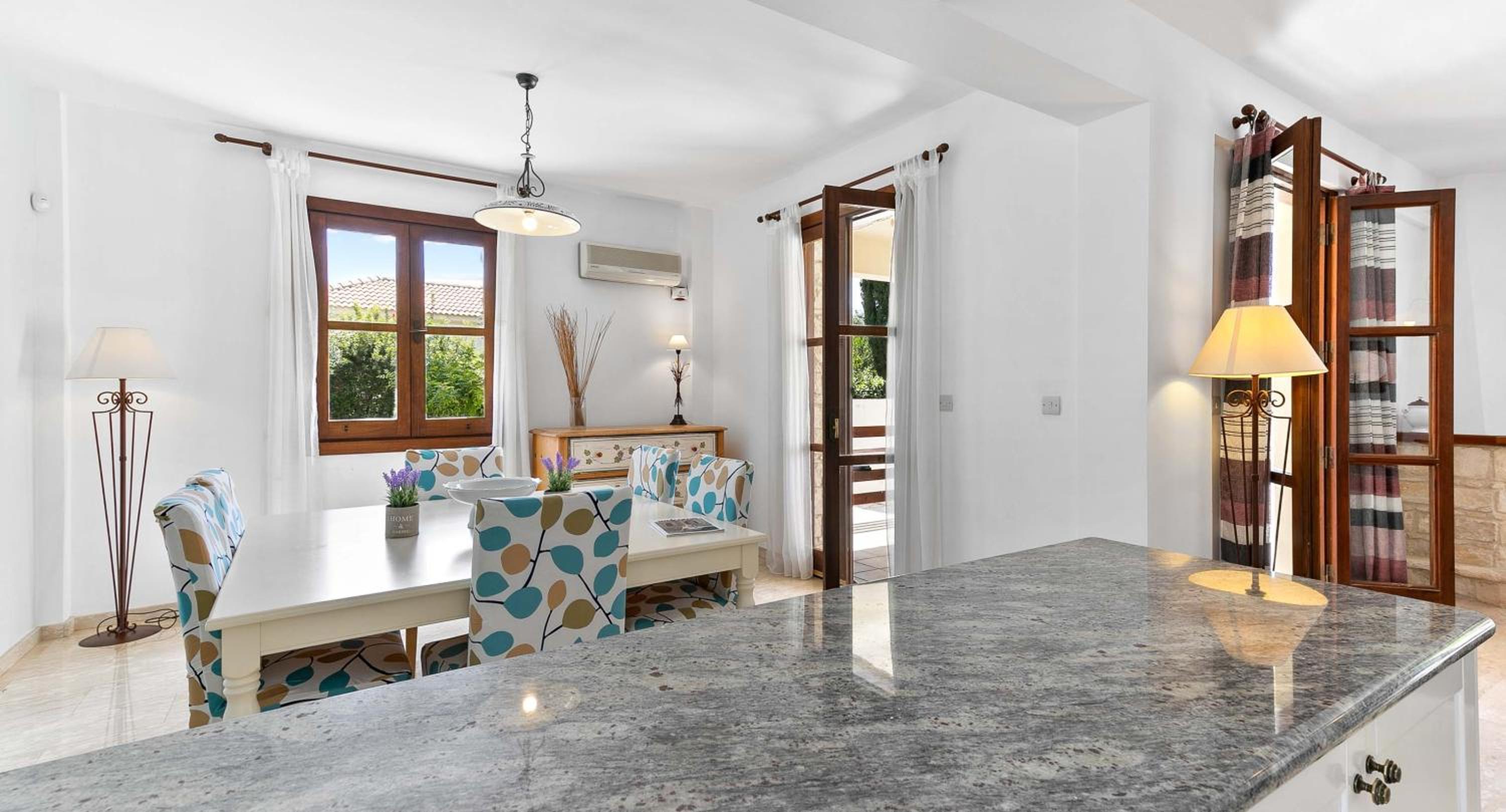 3 bedroom Villa Tala with private pool and sunset views, Aphrodite Hills Resort