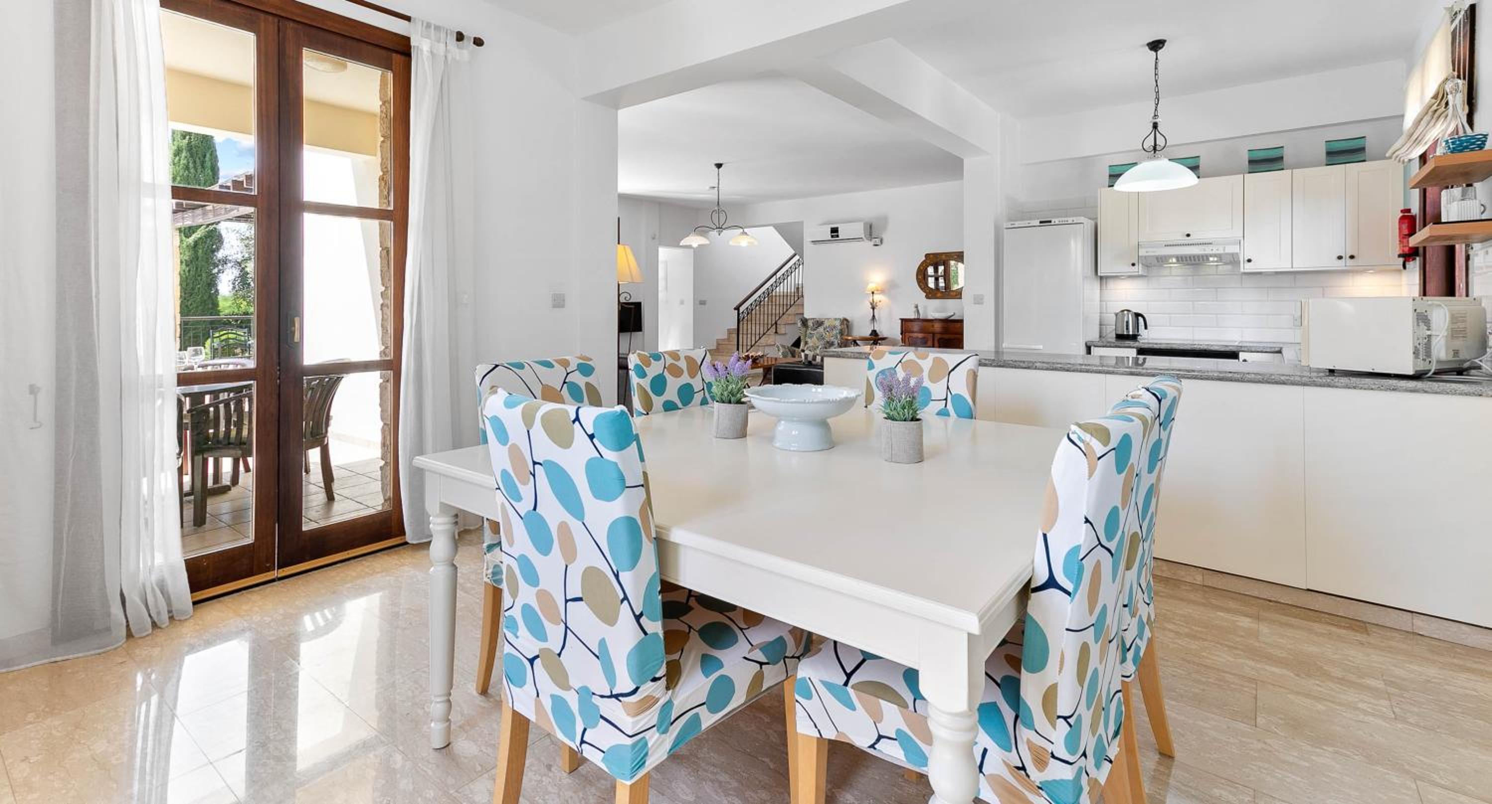3 bedroom Villa Tala with private pool and sunset views, Aphrodite Hills Resort