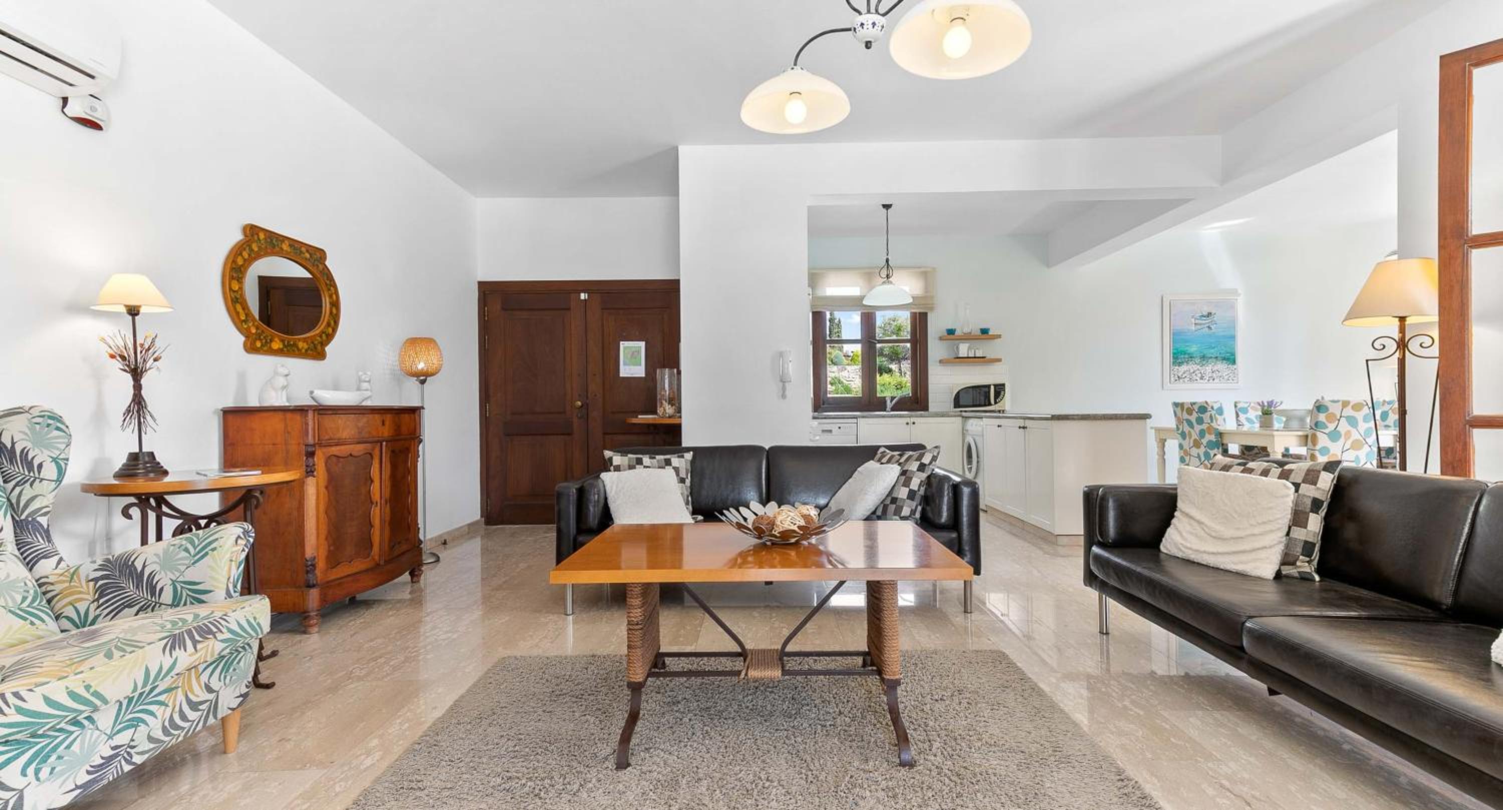 3 bedroom Villa Tala with private pool and sunset views, Aphrodite Hills Resort