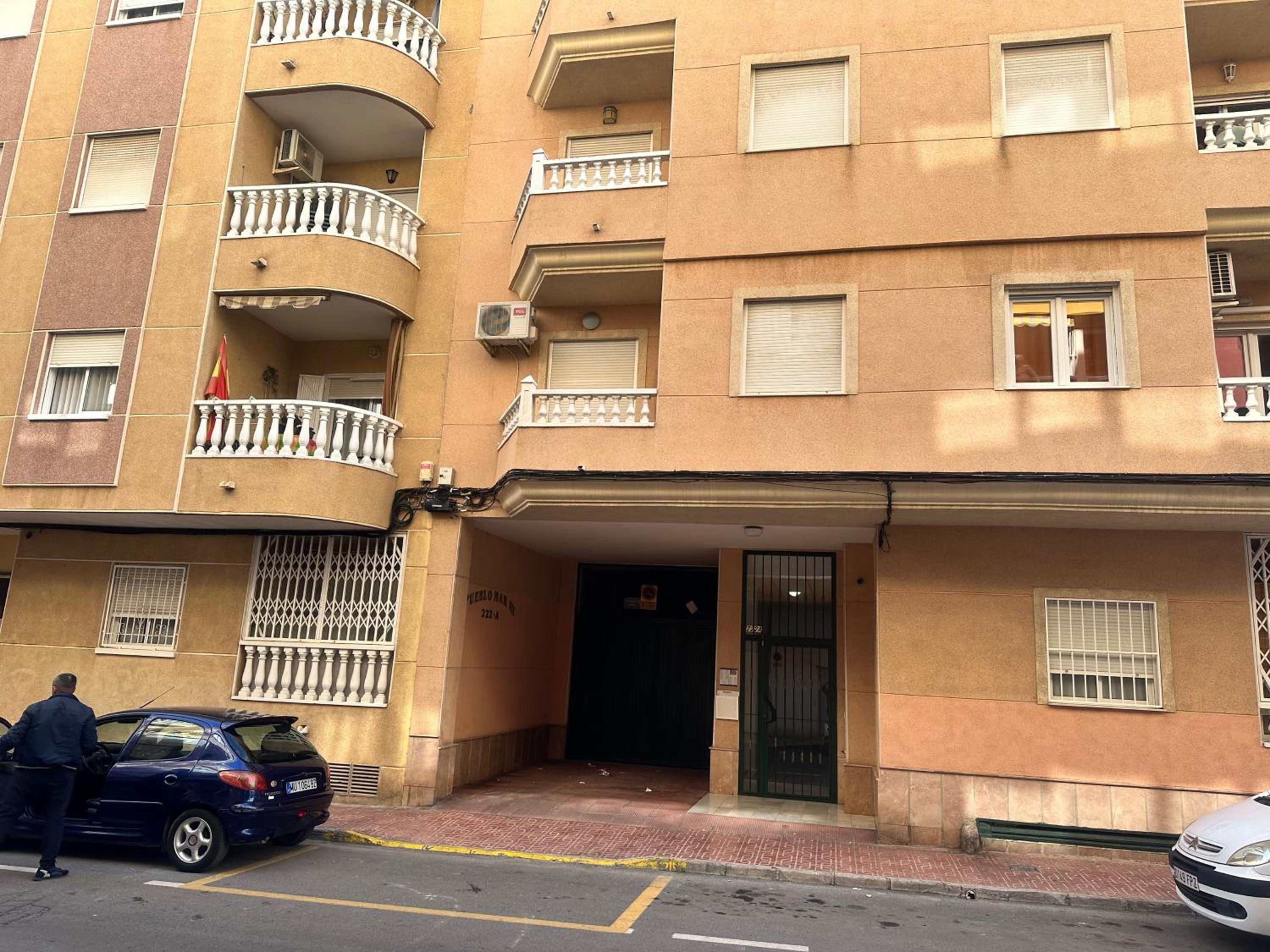 Homely Apartments San Pascual