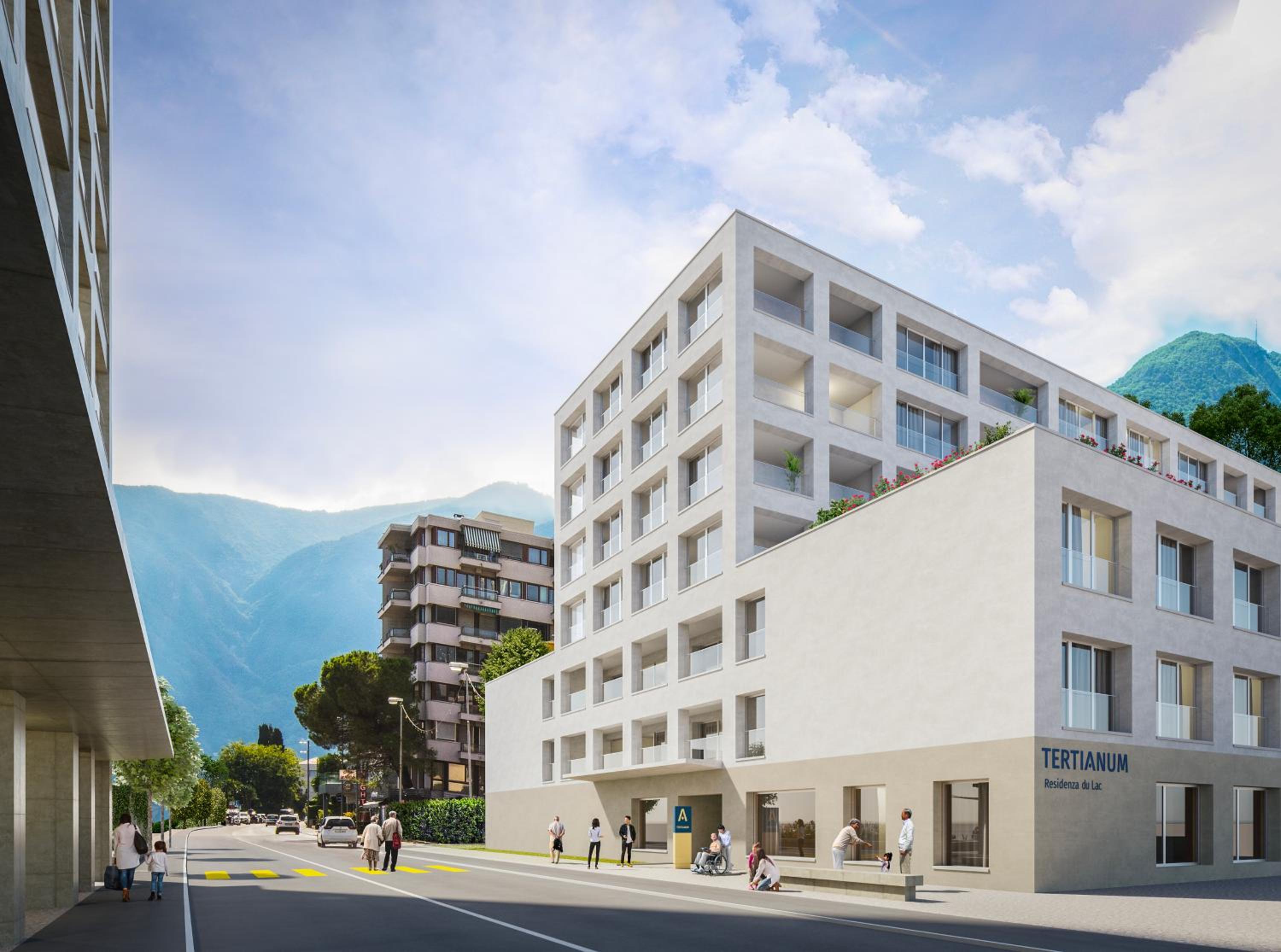 Residenza Du Lac