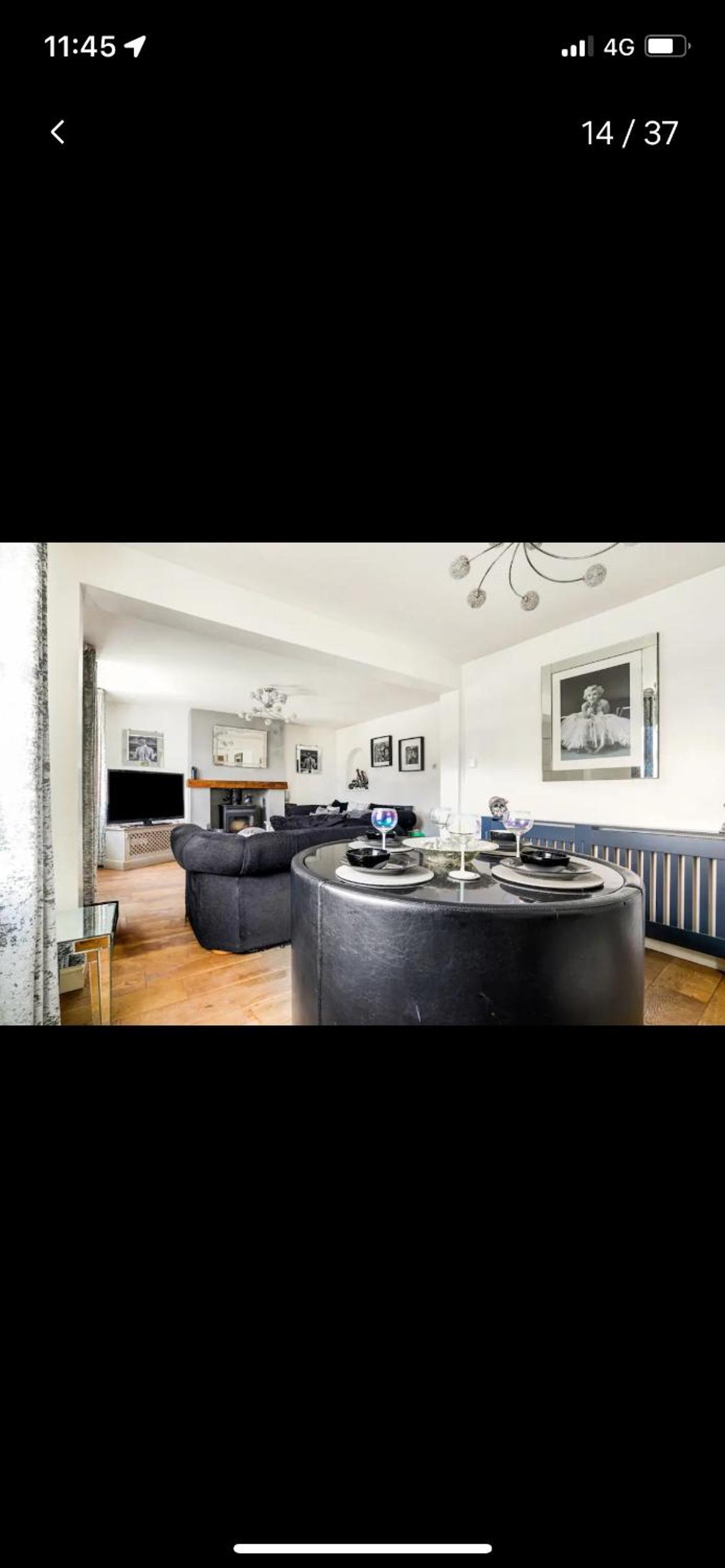 Quatford hideaway