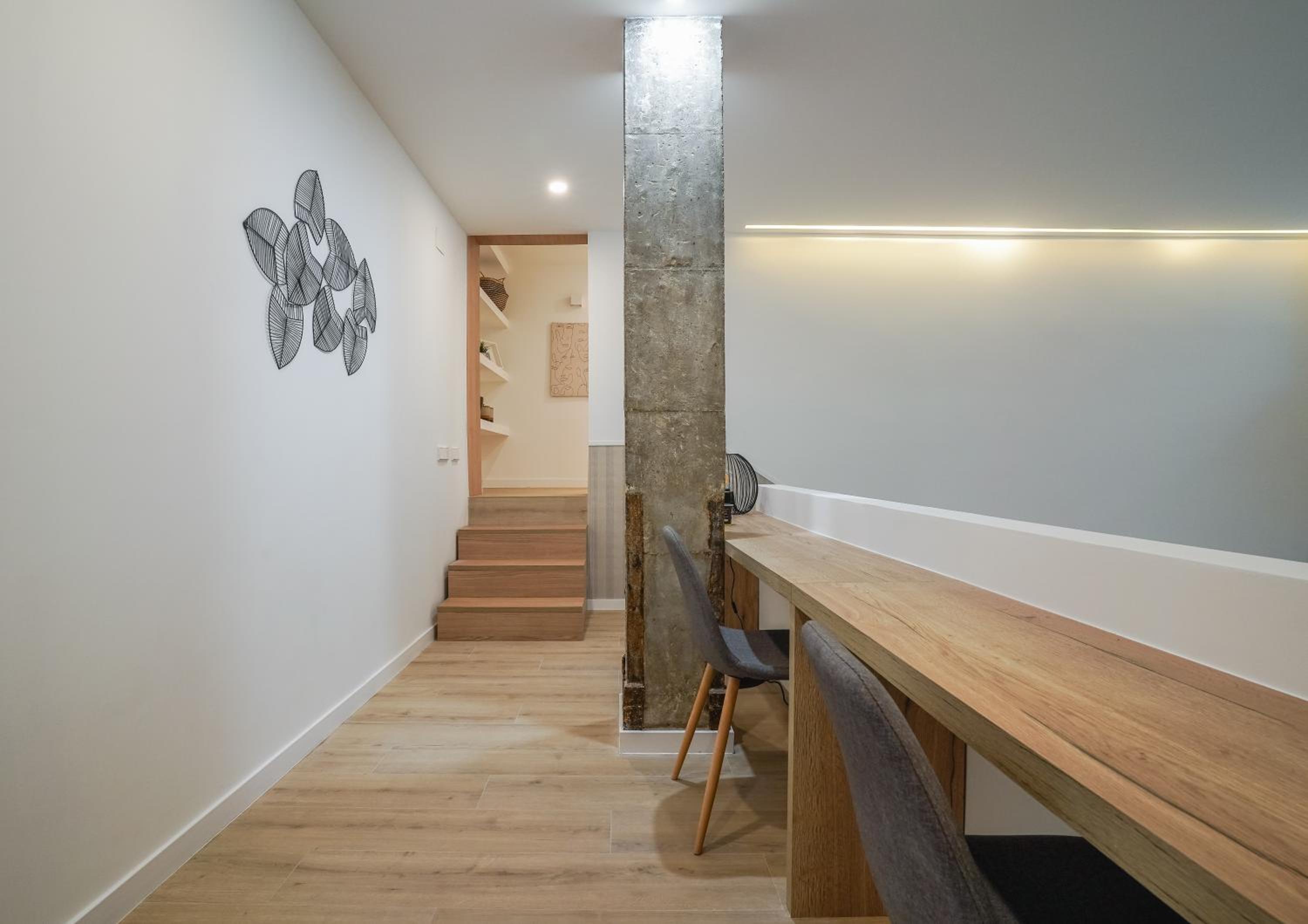 Modern duplex-3Bedrooms 3Bathrooms-Lavapiés