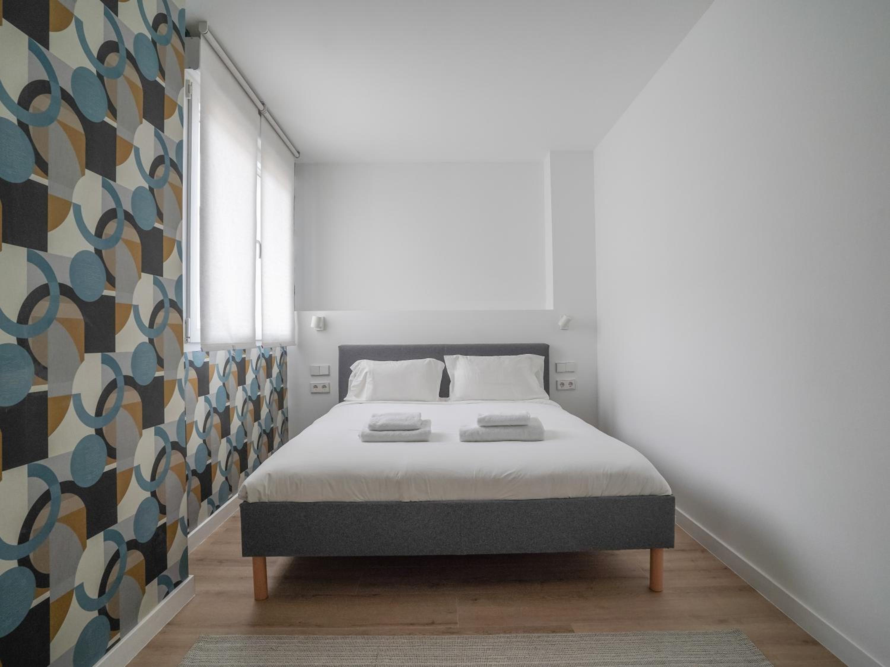 Modern duplex-3Bedrooms 3Bathrooms-Lavapiés