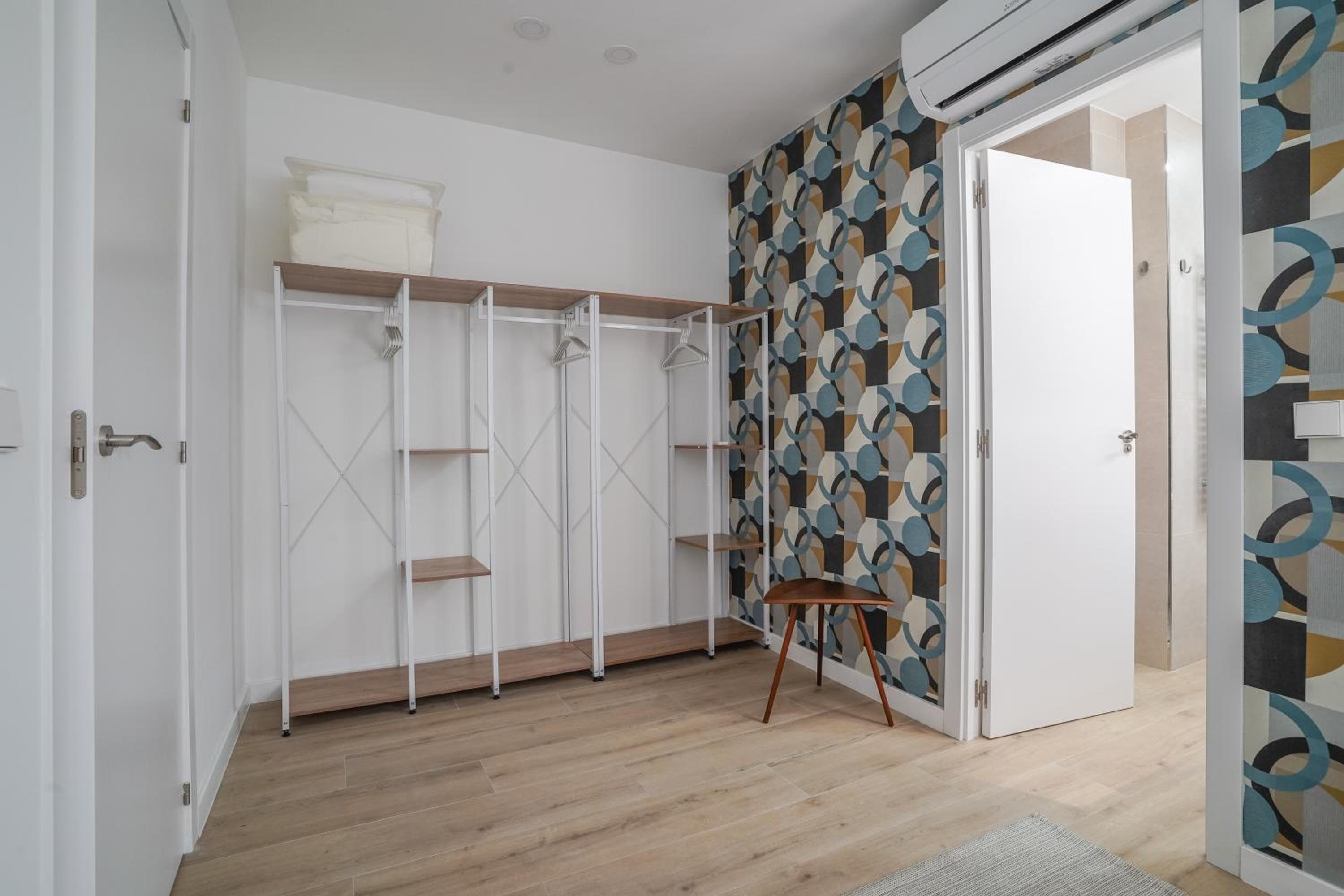 Modern duplex-3Bedrooms 3Bathrooms-Lavapiés