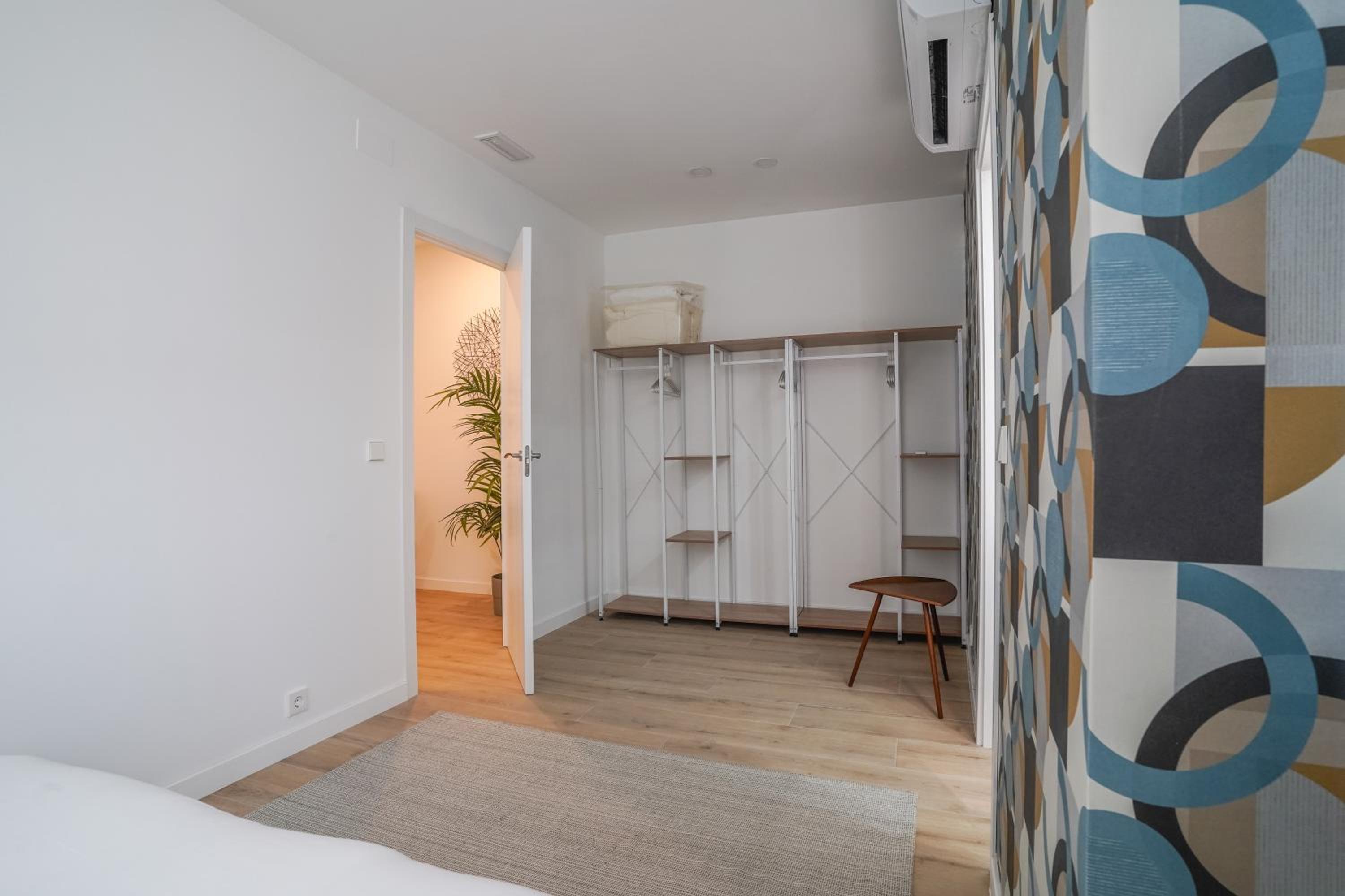 Modern duplex-3Bedrooms 3Bathrooms-Lavapiés
