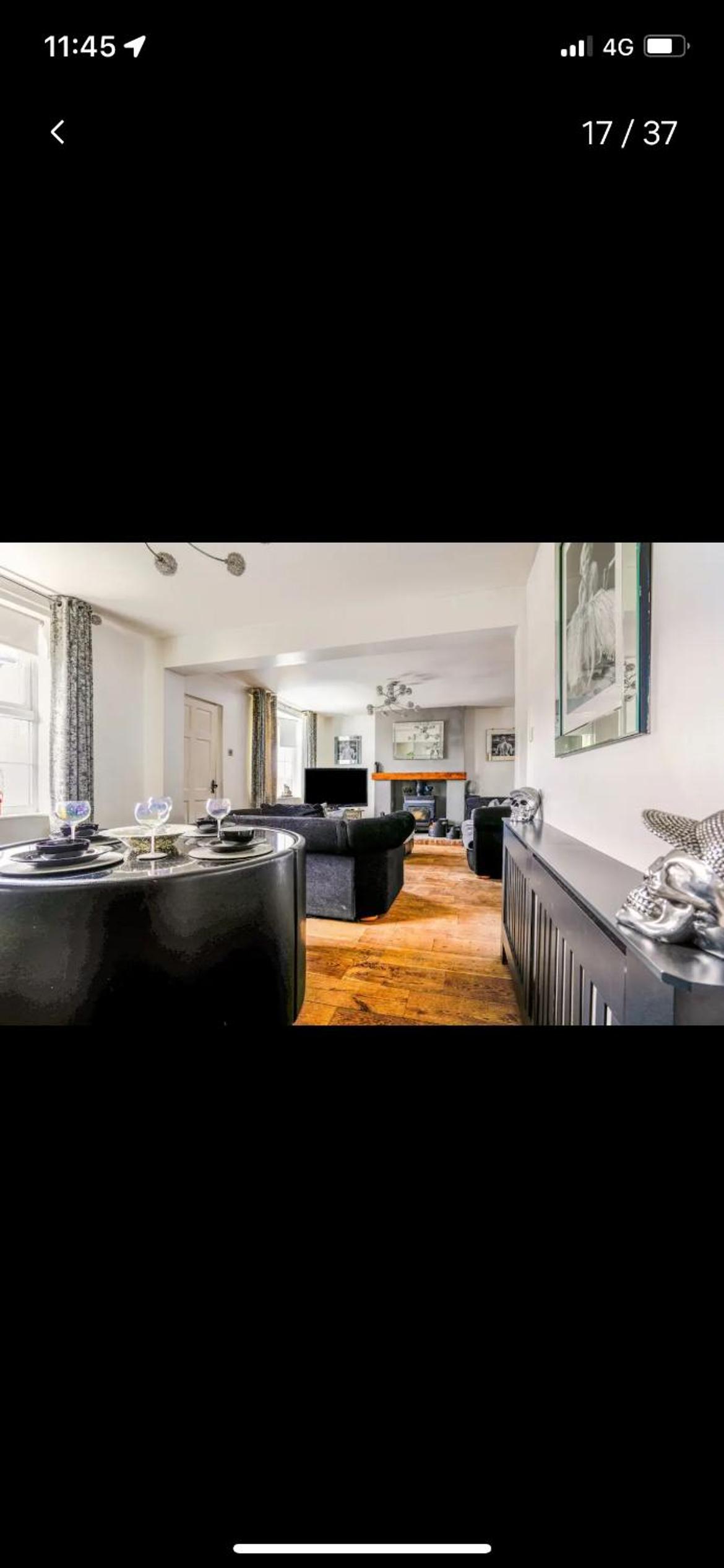 Quatford hideaway