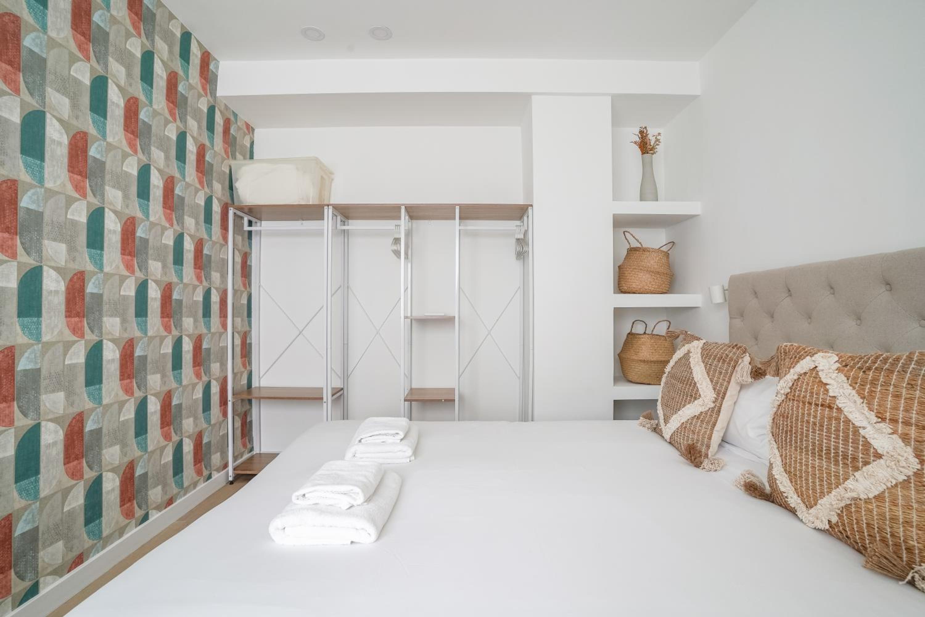 Modern duplex-3Bedrooms 3Bathrooms-Lavapiés