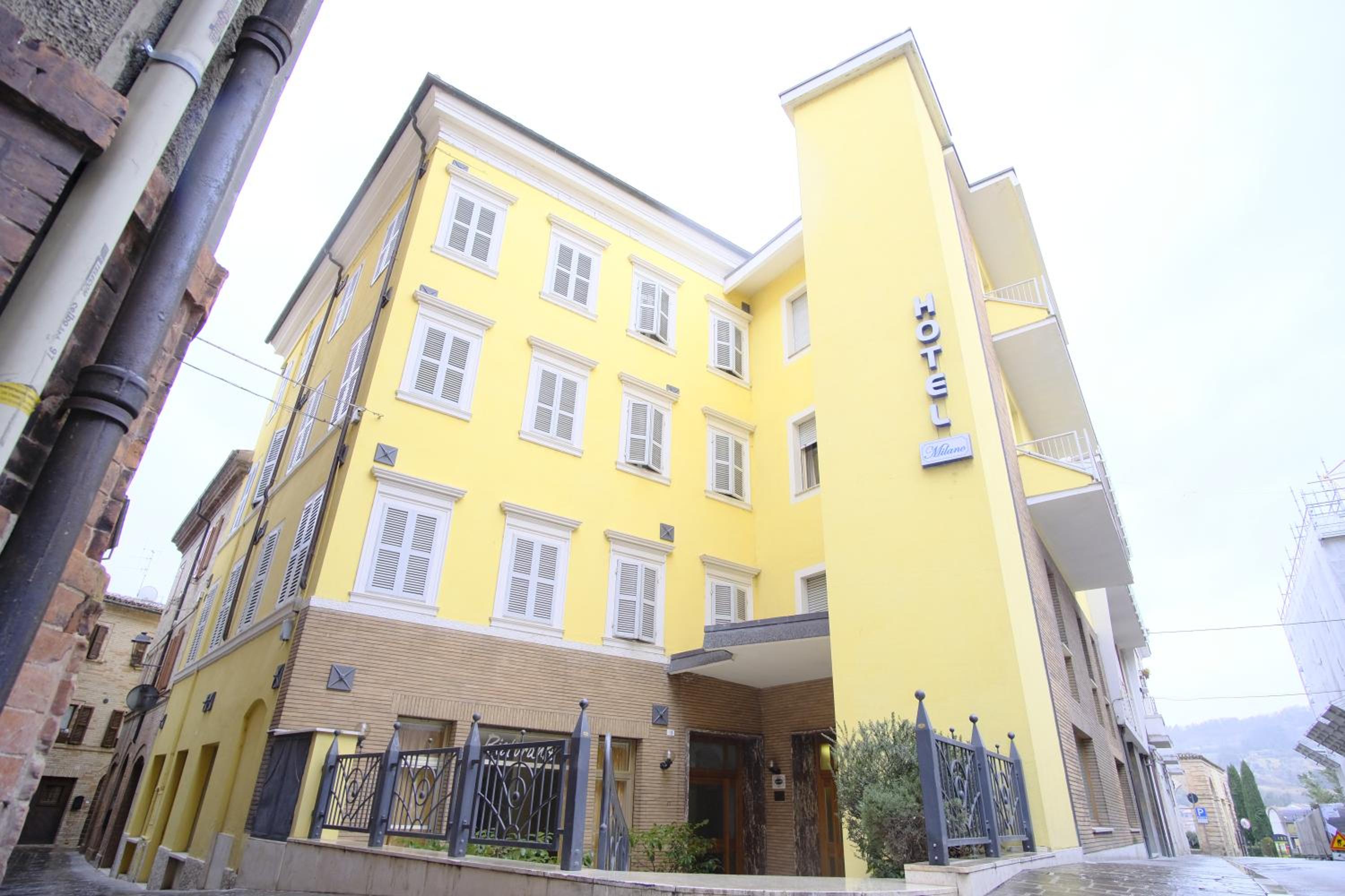 Hotel Milano